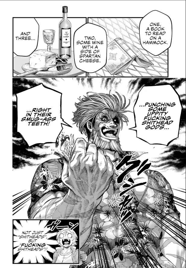Read Record Of Ragnarok EN Manga Online