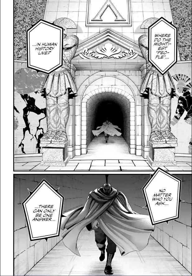 Read Record Of Ragnarok EN Manga Online