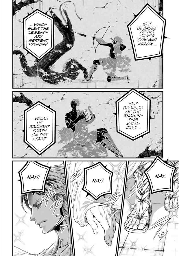 Read Record Of Ragnarok EN Manga Online