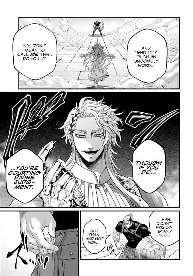 Read Record Of Ragnarok EN Manga Online