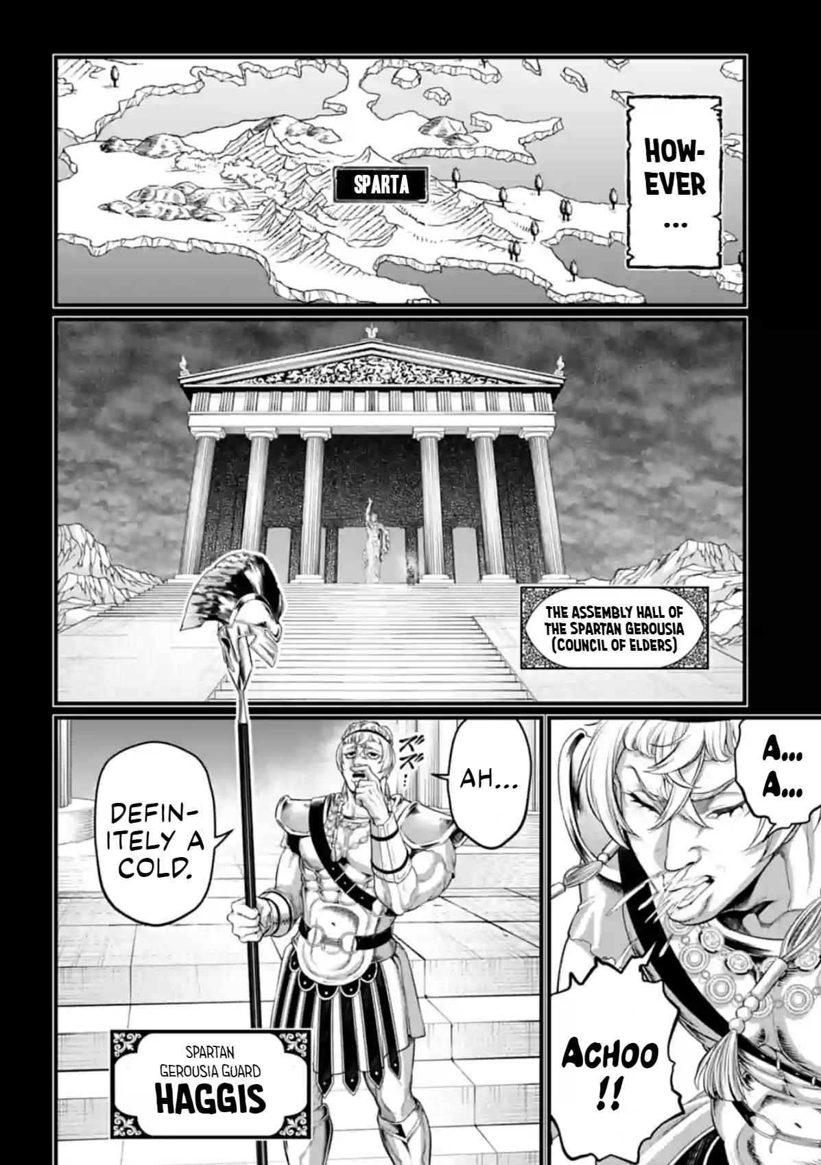Read Record Of Ragnarok EN Manga Online