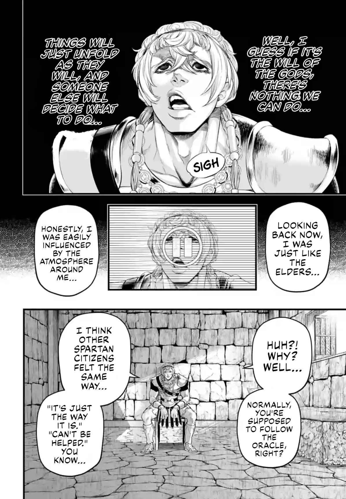 Read Record Of Ragnarok EN Manga Online