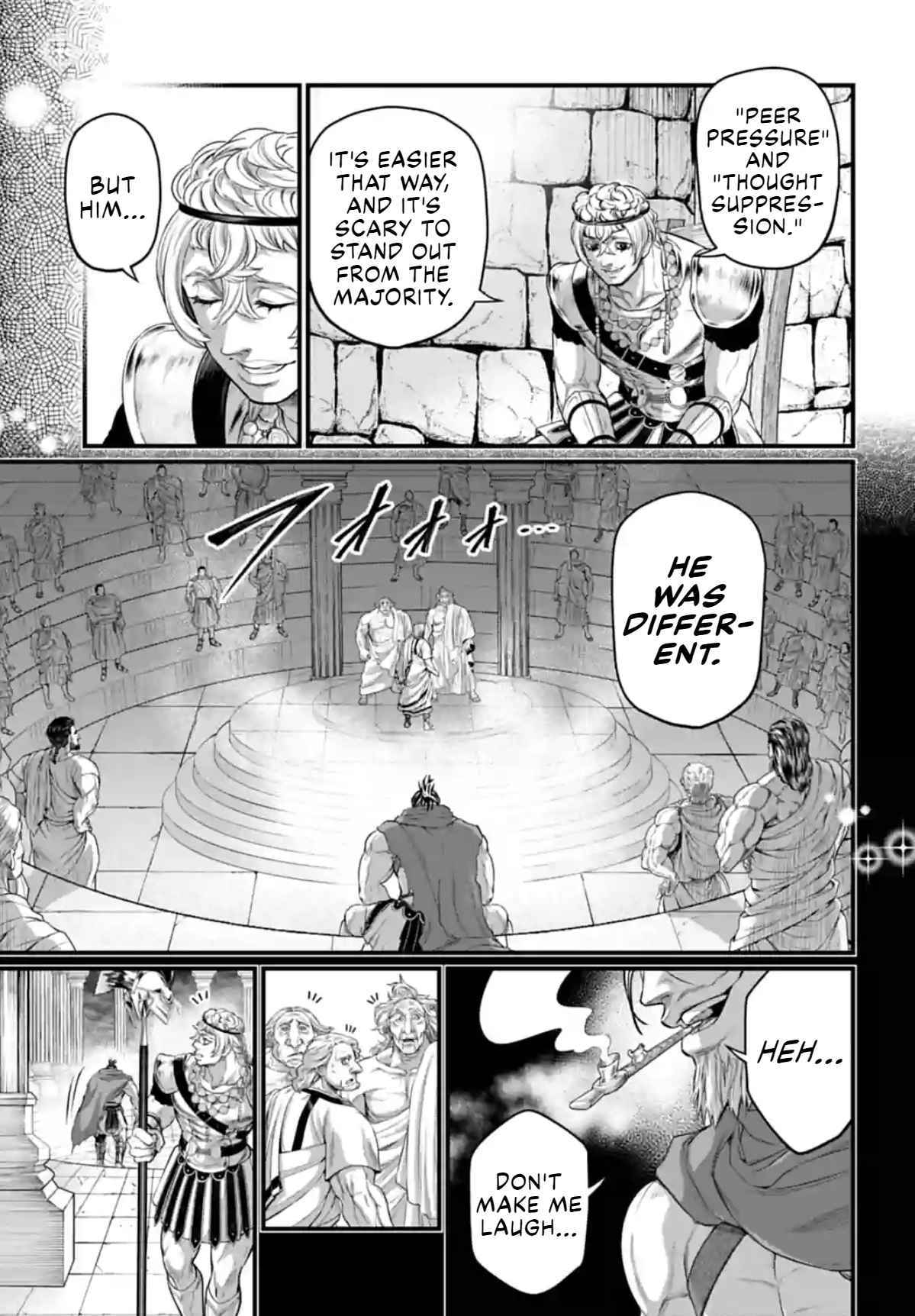 Read Record Of Ragnarok EN Manga Online