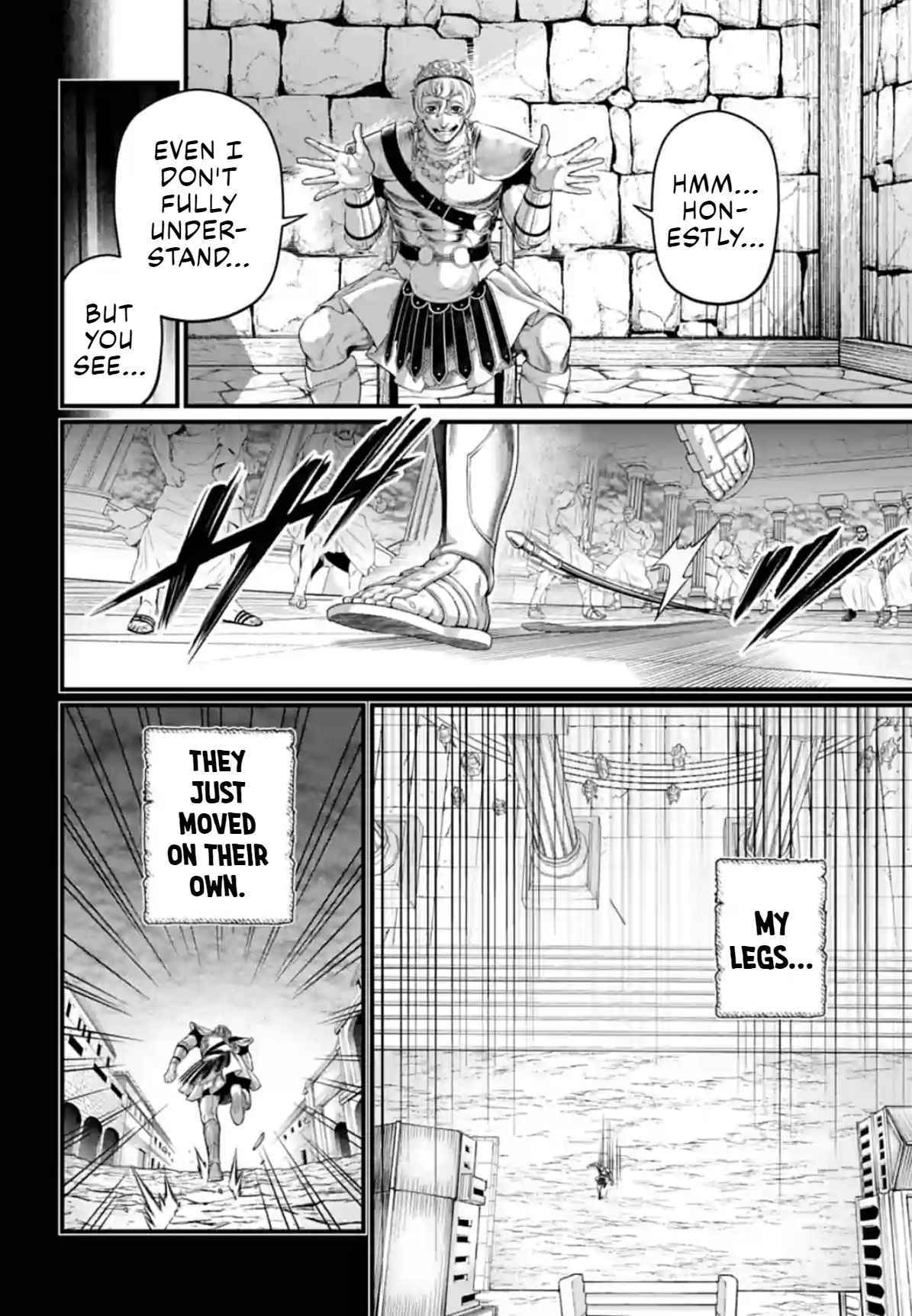 Read Record Of Ragnarok EN Manga Online