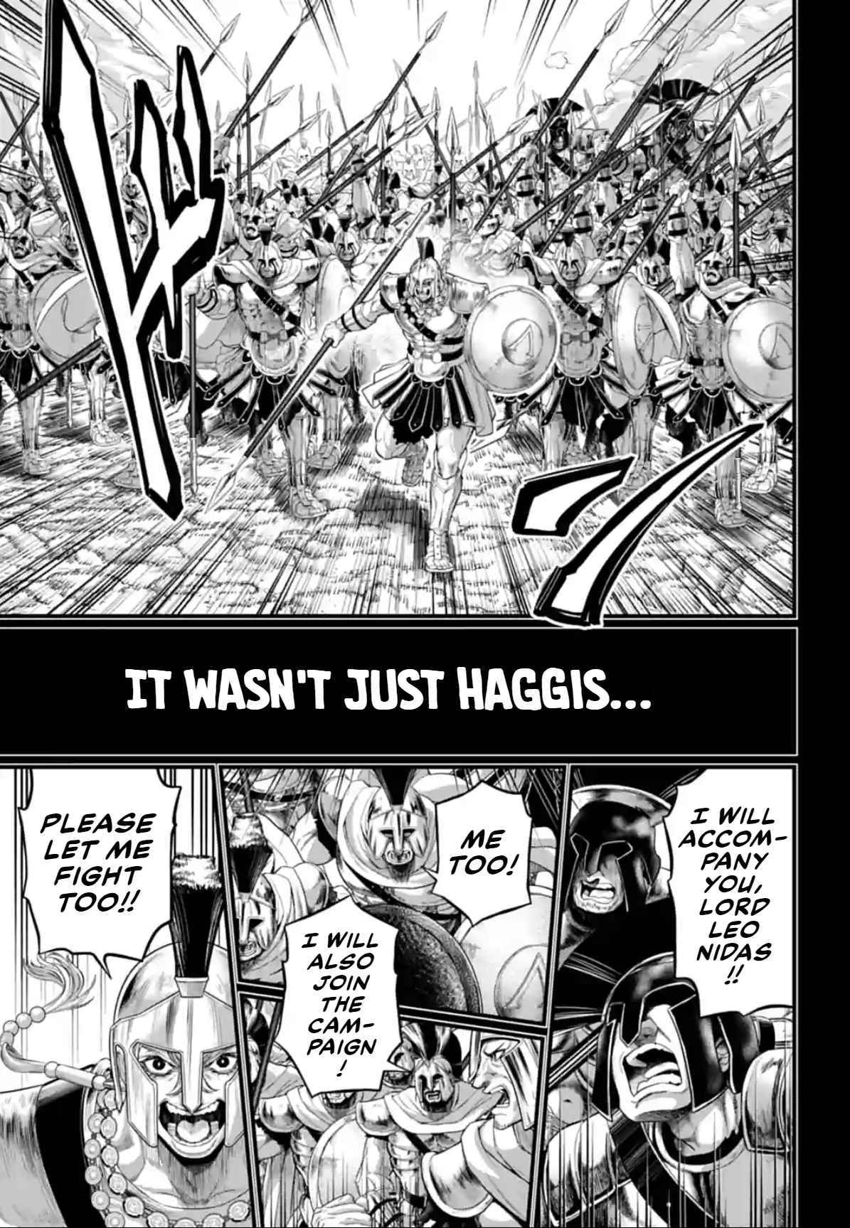 Read Record Of Ragnarok EN Manga Online