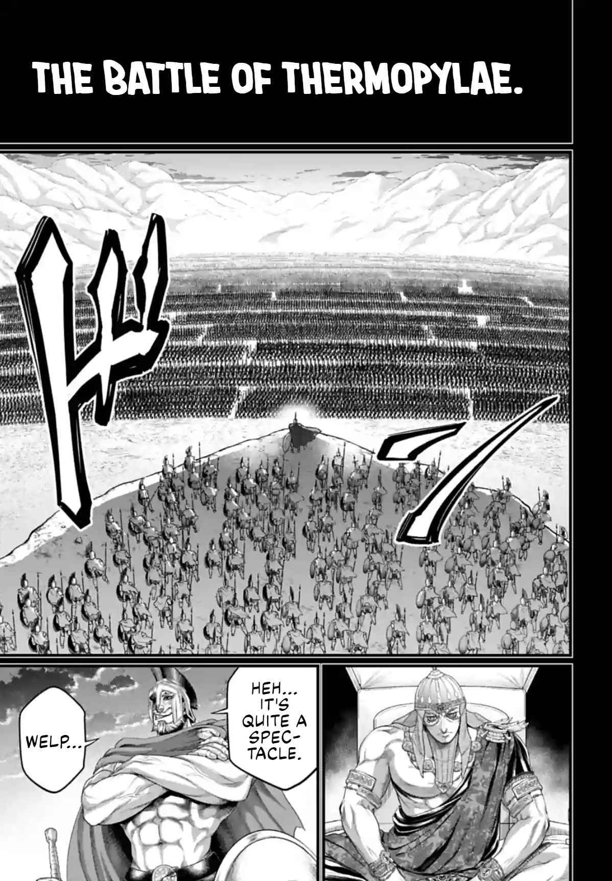 Read Record Of Ragnarok EN Manga Online
