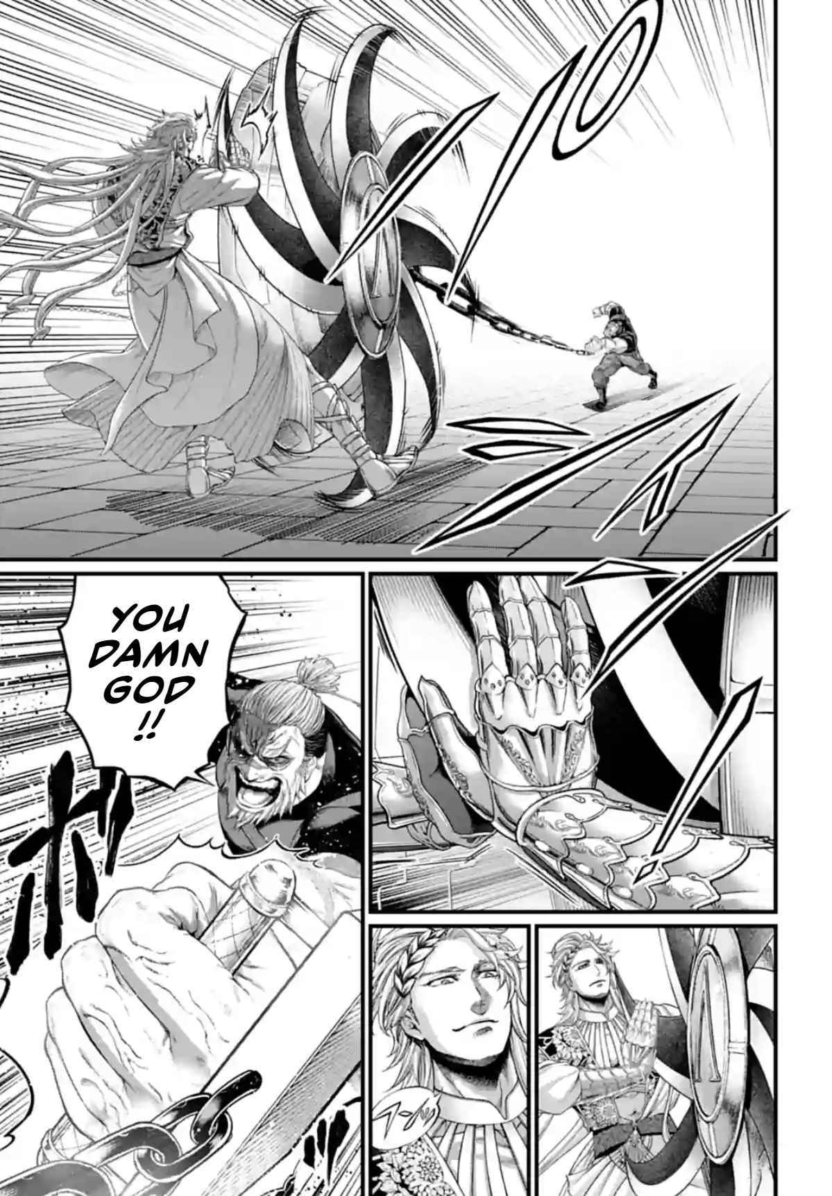 Read Record Of Ragnarok EN Manga Online