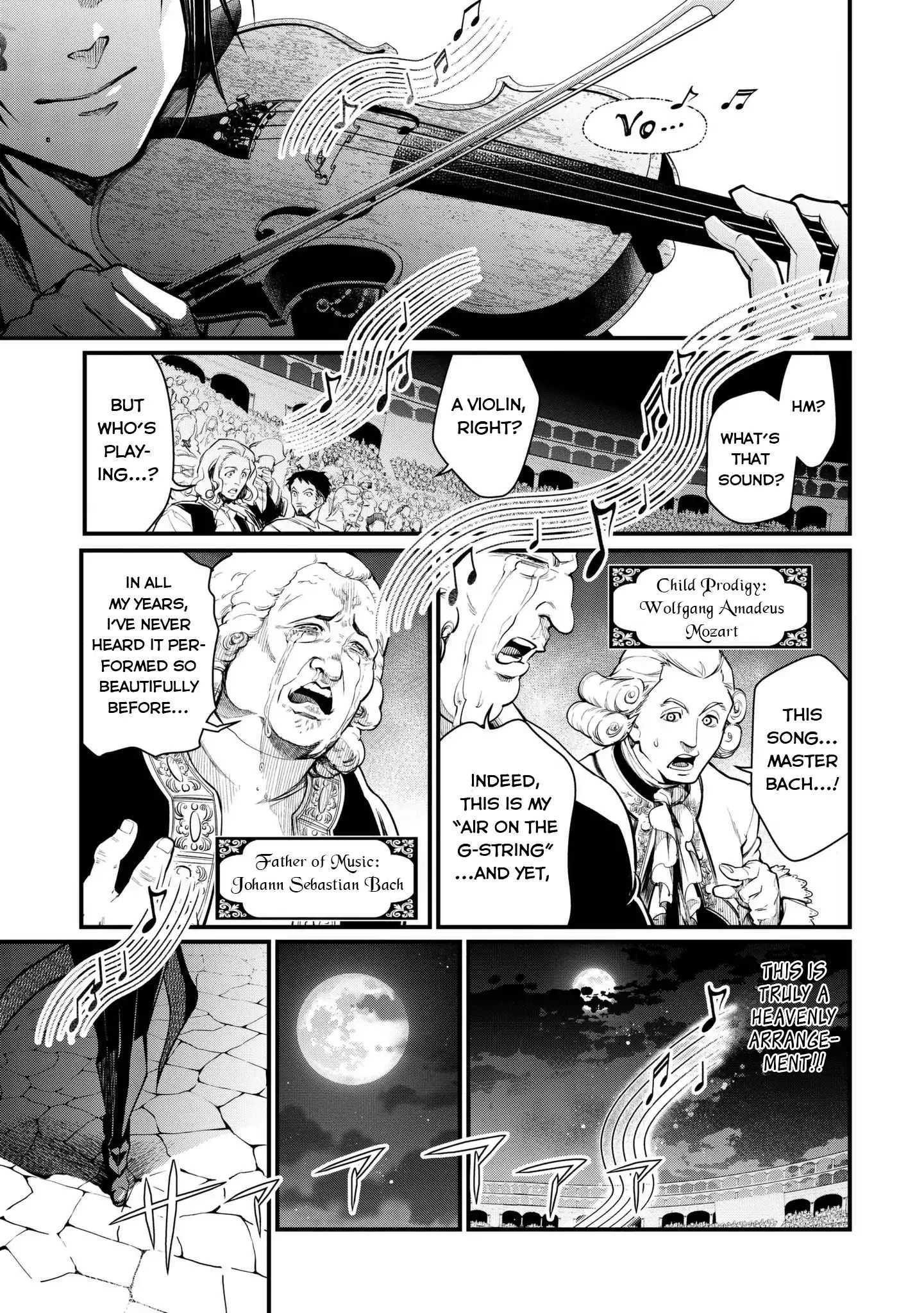 Read Record Of Ragnarok EN Manga Online