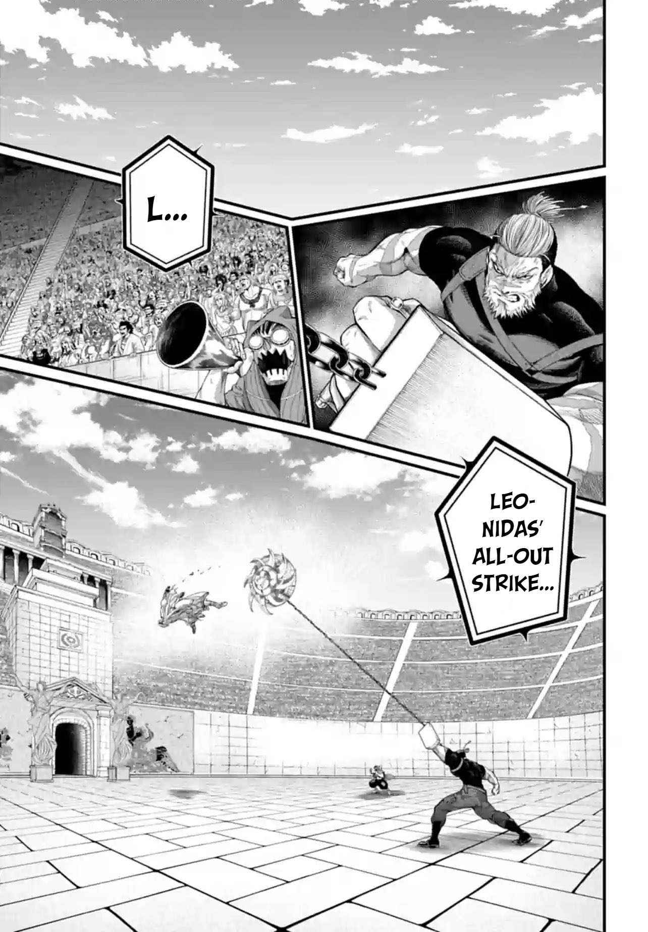 Read Record Of Ragnarok EN Manga Online