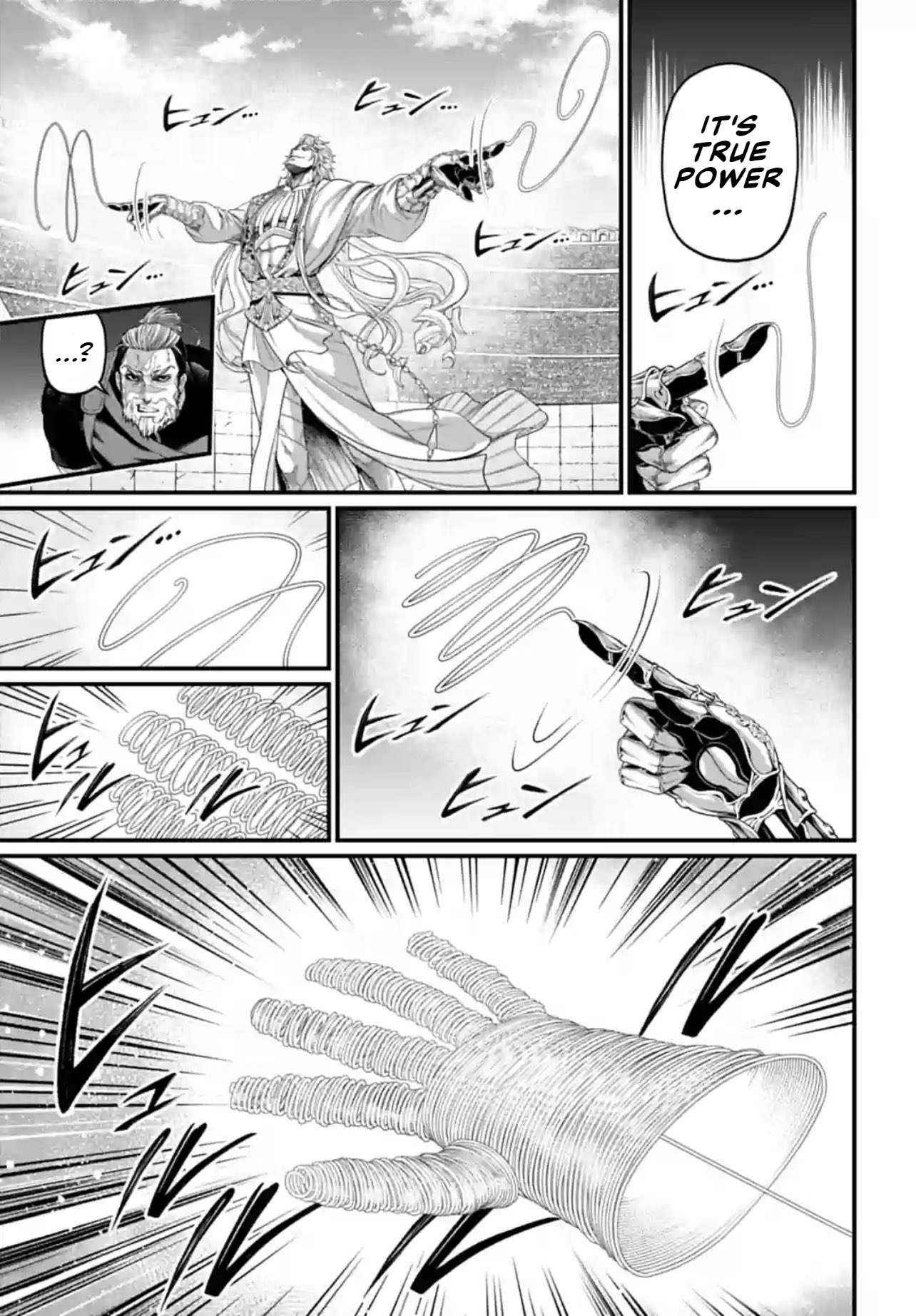 Read Record Of Ragnarok EN Manga Online