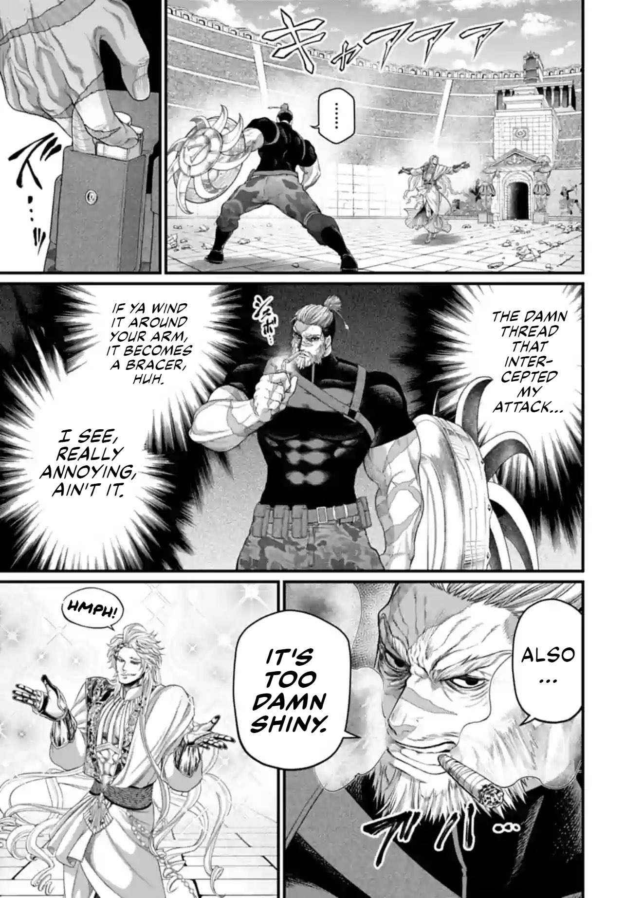 Read Record Of Ragnarok EN Manga Online