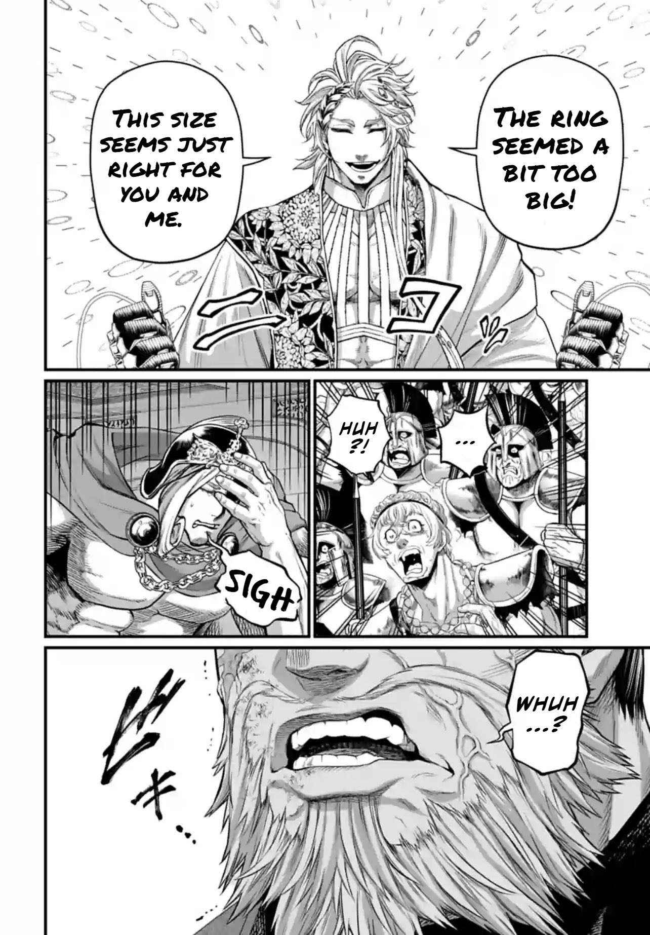 Read Record Of Ragnarok EN Manga Online