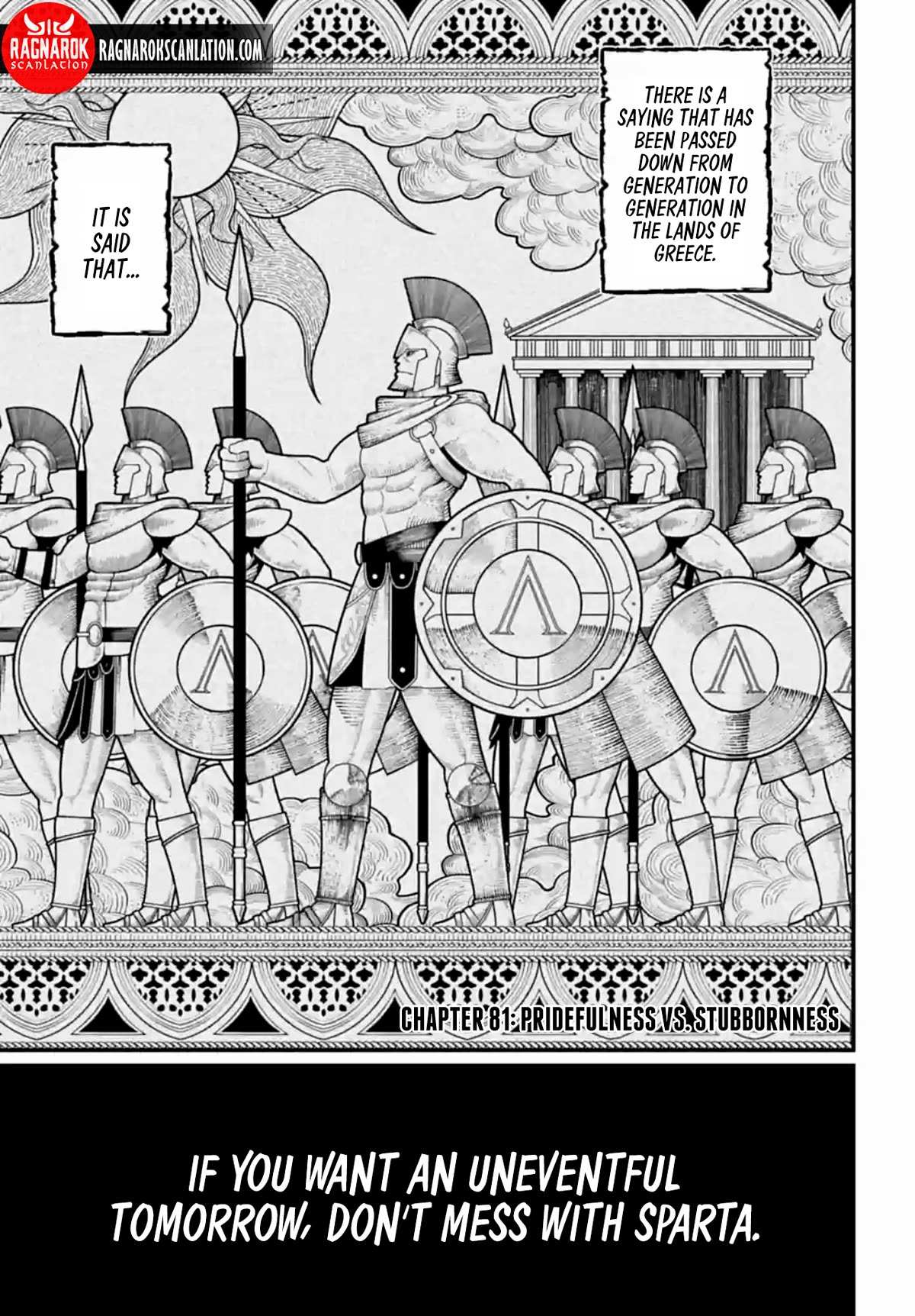 Read Record Of Ragnarok EN Manga Online