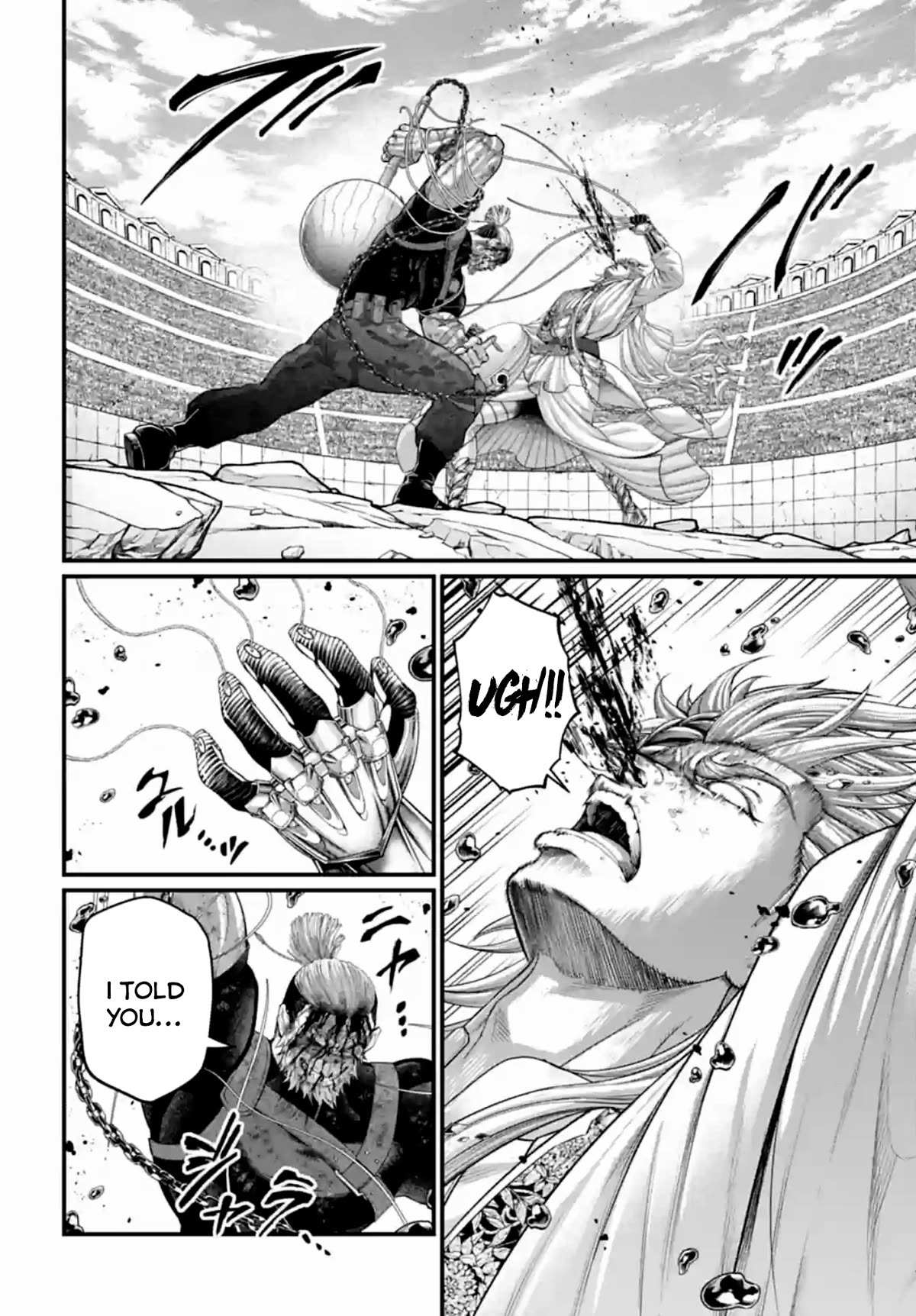 Read Record Of Ragnarok EN Manga Online