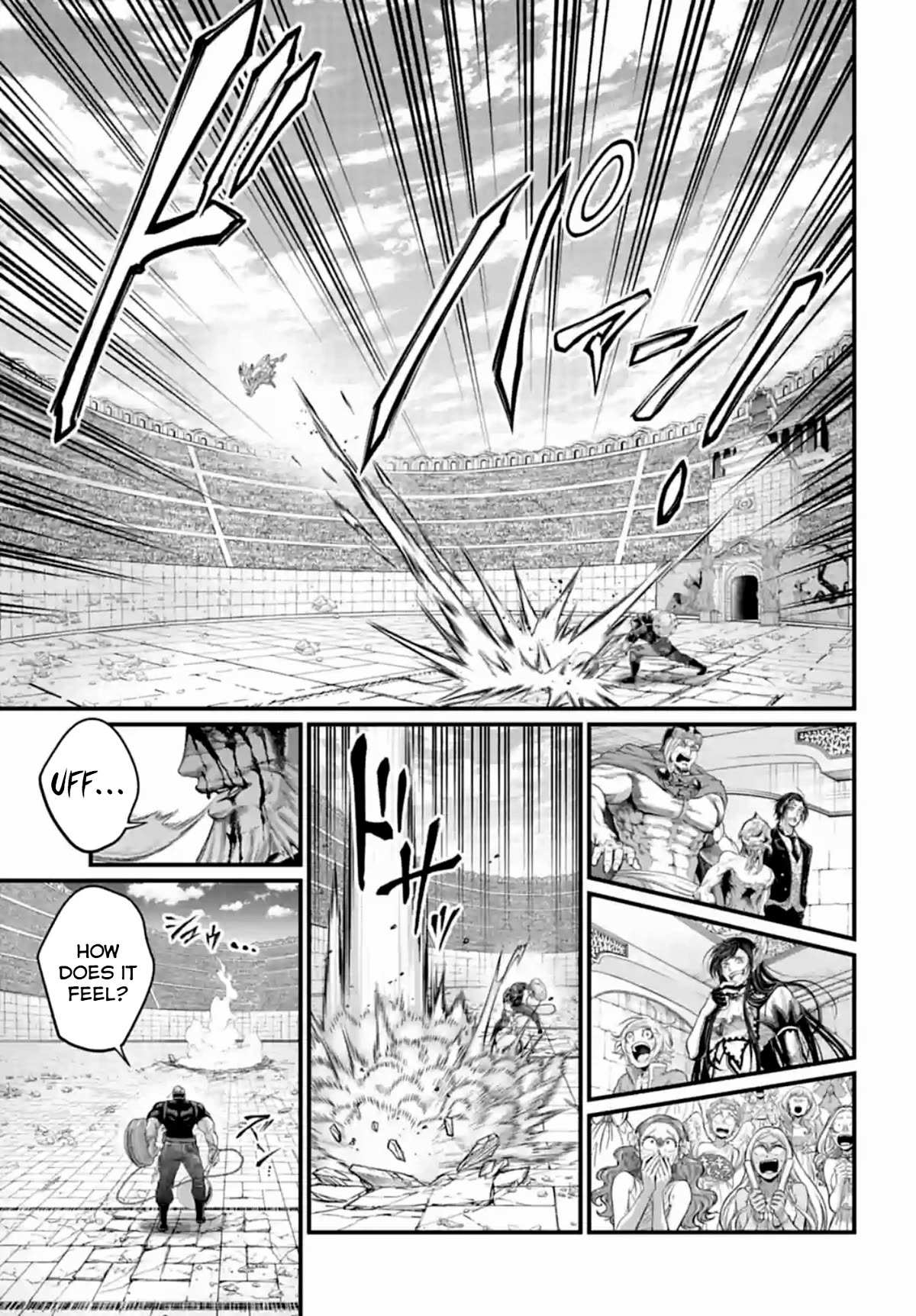 Read Record Of Ragnarok EN Manga Online