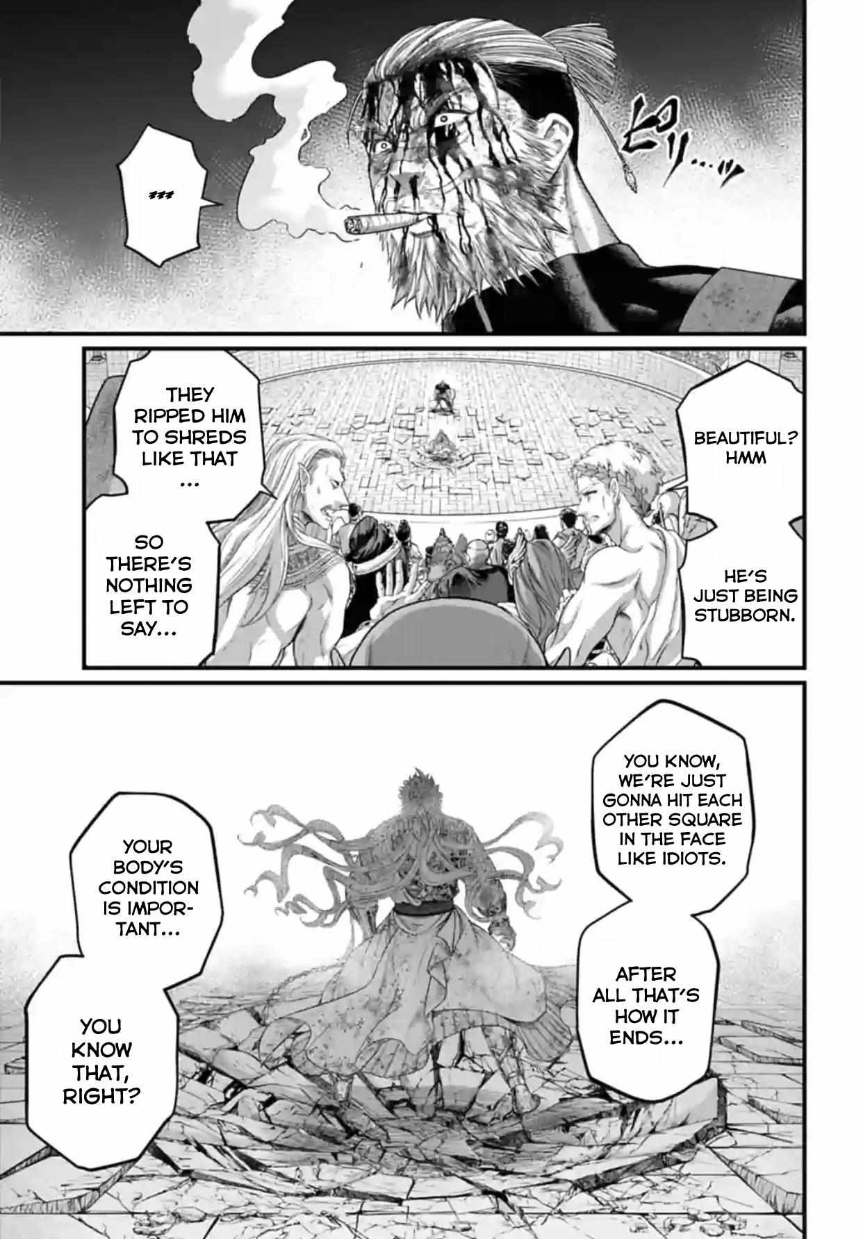 Read Record Of Ragnarok EN Manga Online
