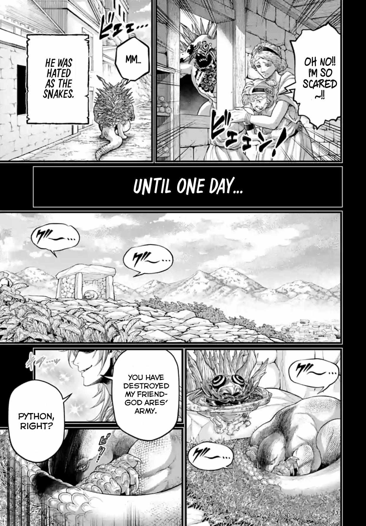 Read Record Of Ragnarok EN Manga Online