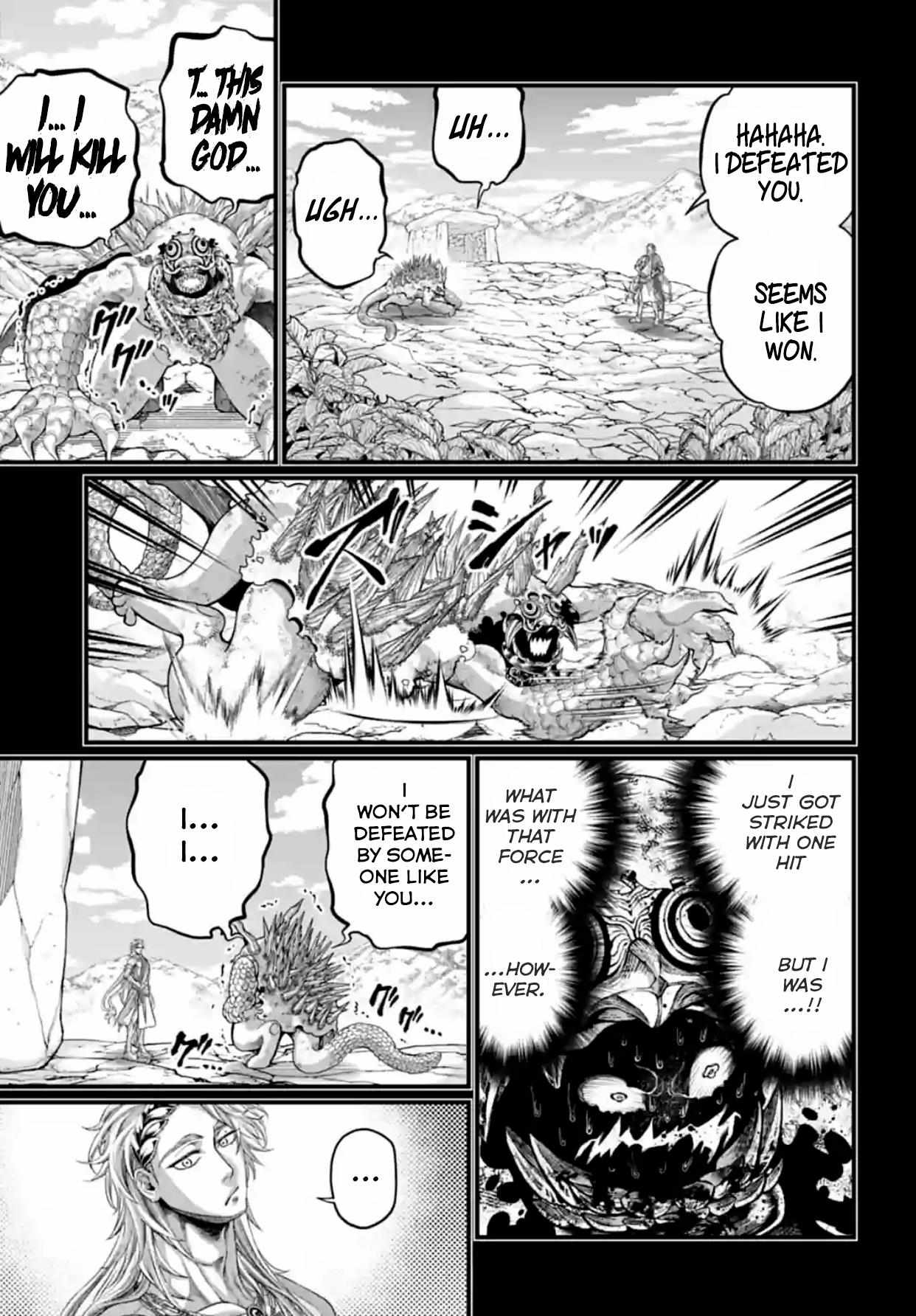 Read Record Of Ragnarok EN Manga Online