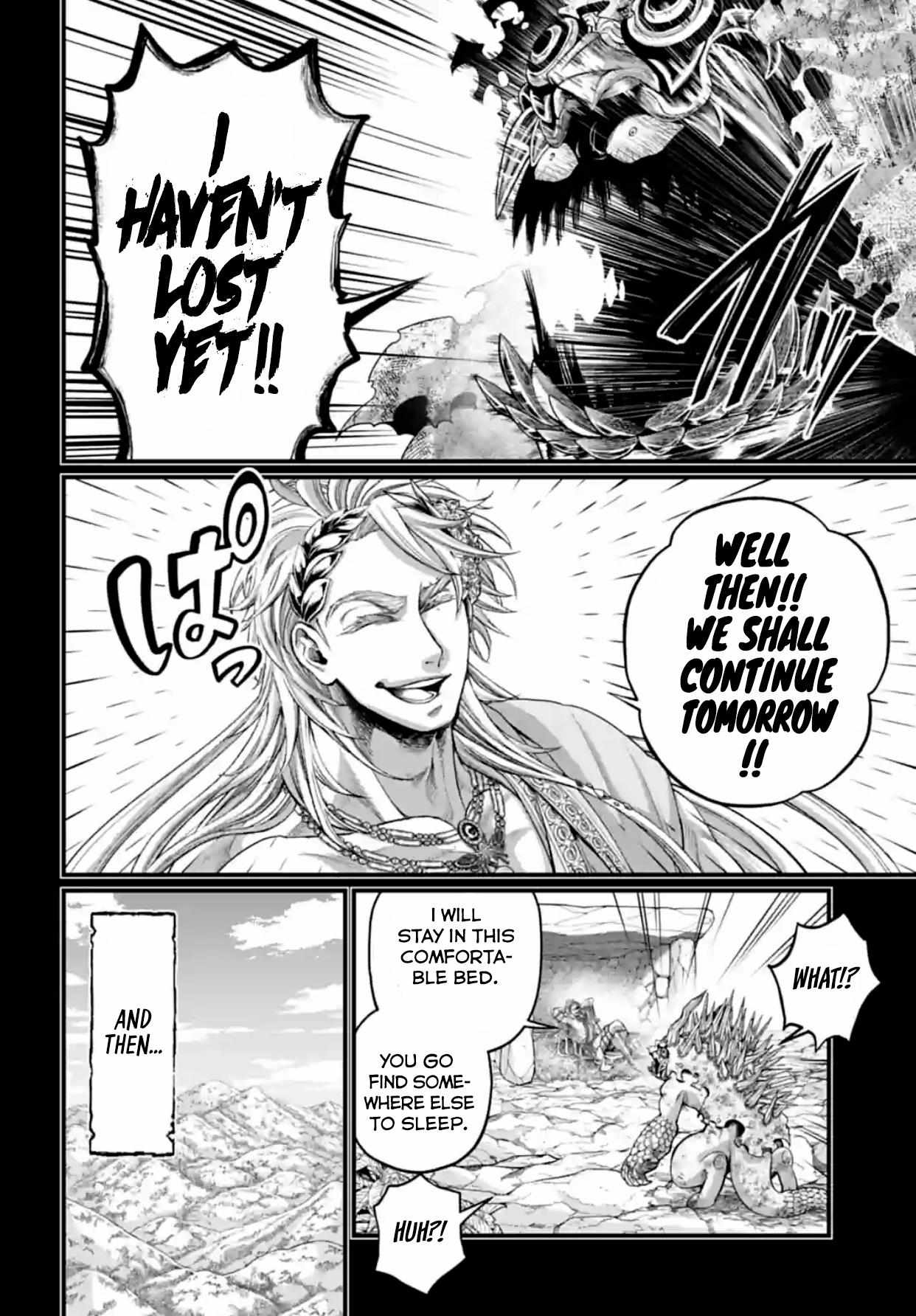 Read Record Of Ragnarok EN Manga Online