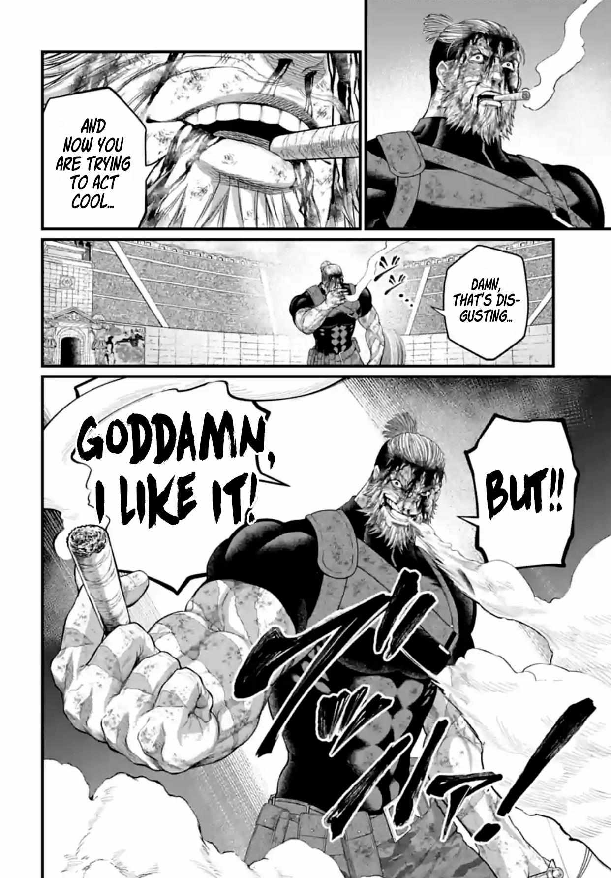 Read Record Of Ragnarok EN Manga Online