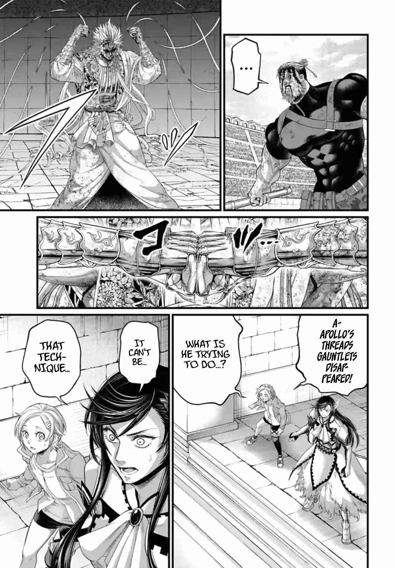 Read Record Of Ragnarok EN Manga Online