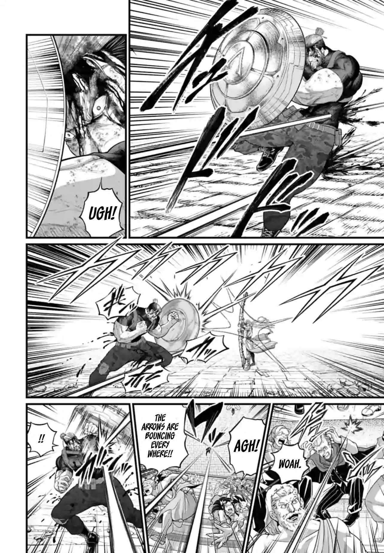 Read Record Of Ragnarok EN Manga Online
