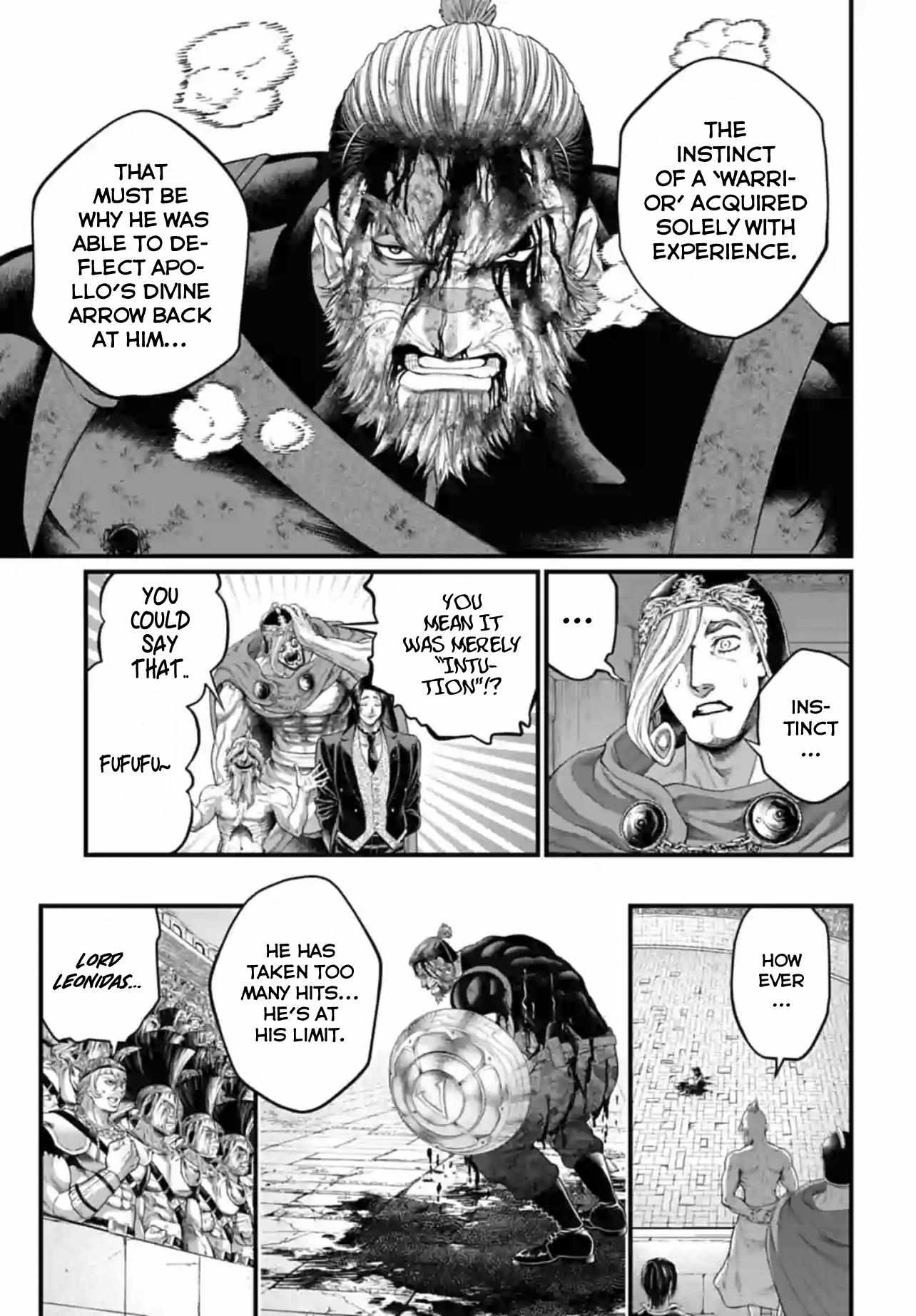 Read Record Of Ragnarok EN Manga Online