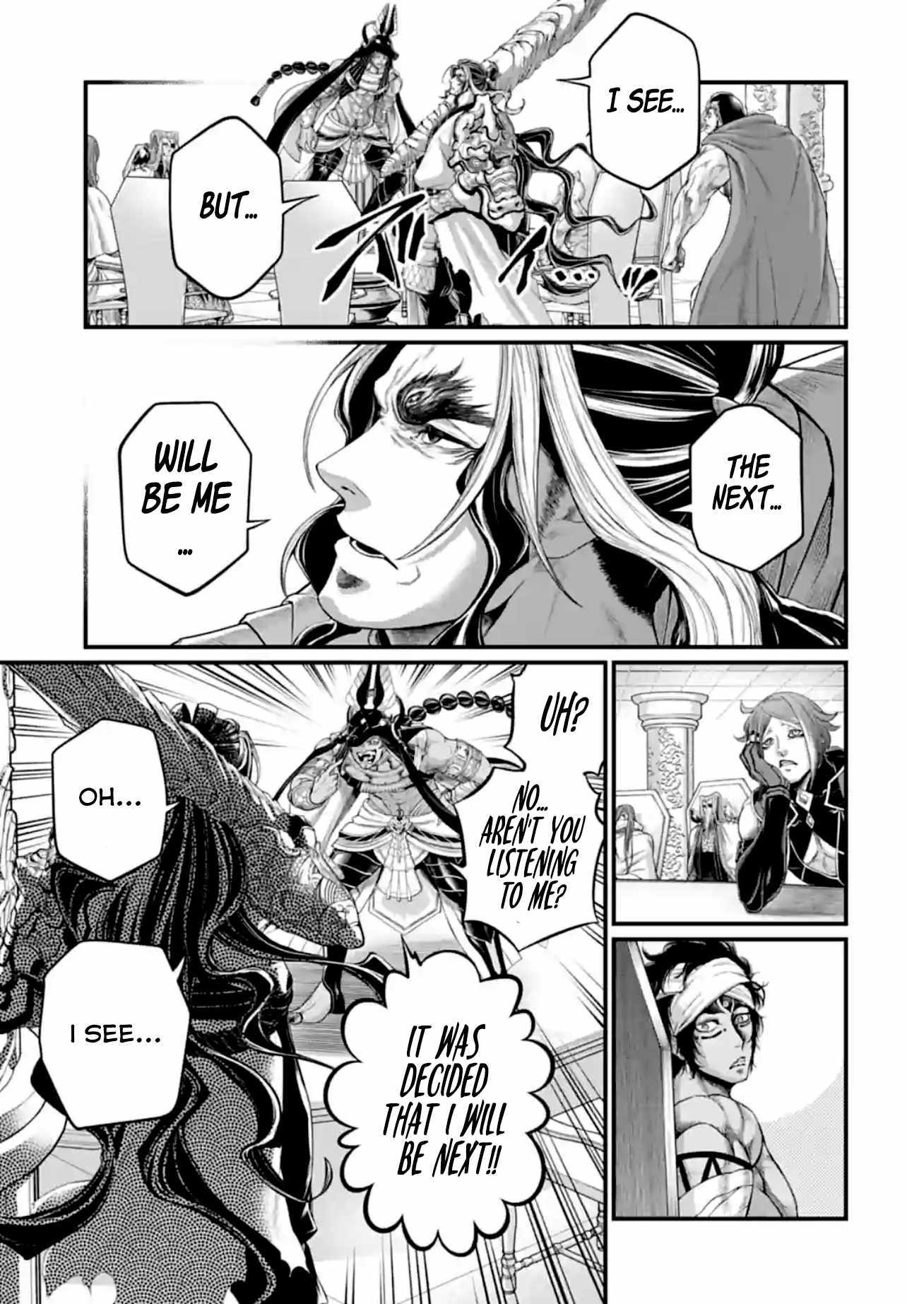 Read Record Of Ragnarok EN Manga Online
