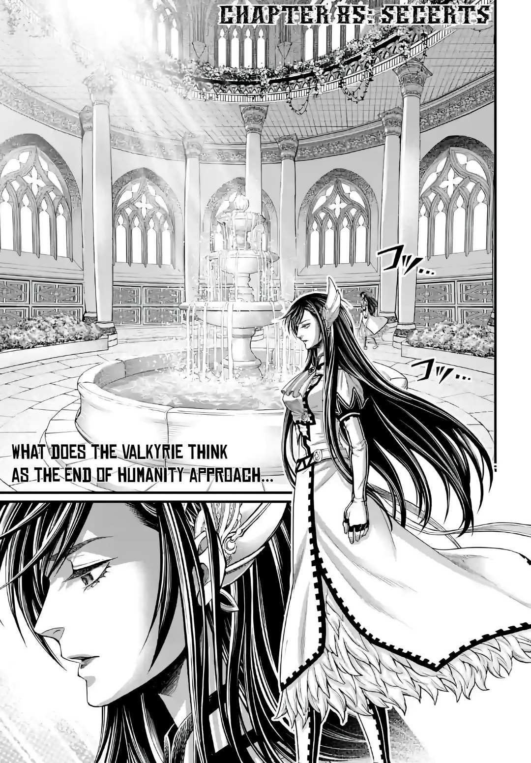 Read Record Of Ragnarok EN Manga Online