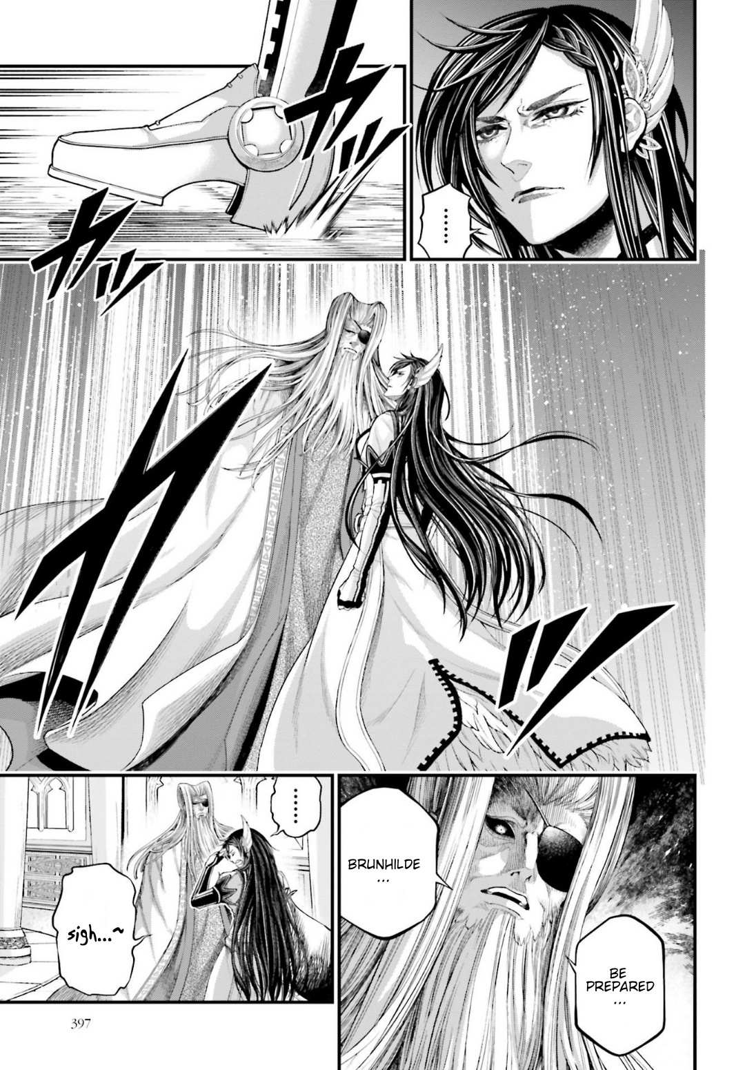 Read Record Of Ragnarok EN Manga Online