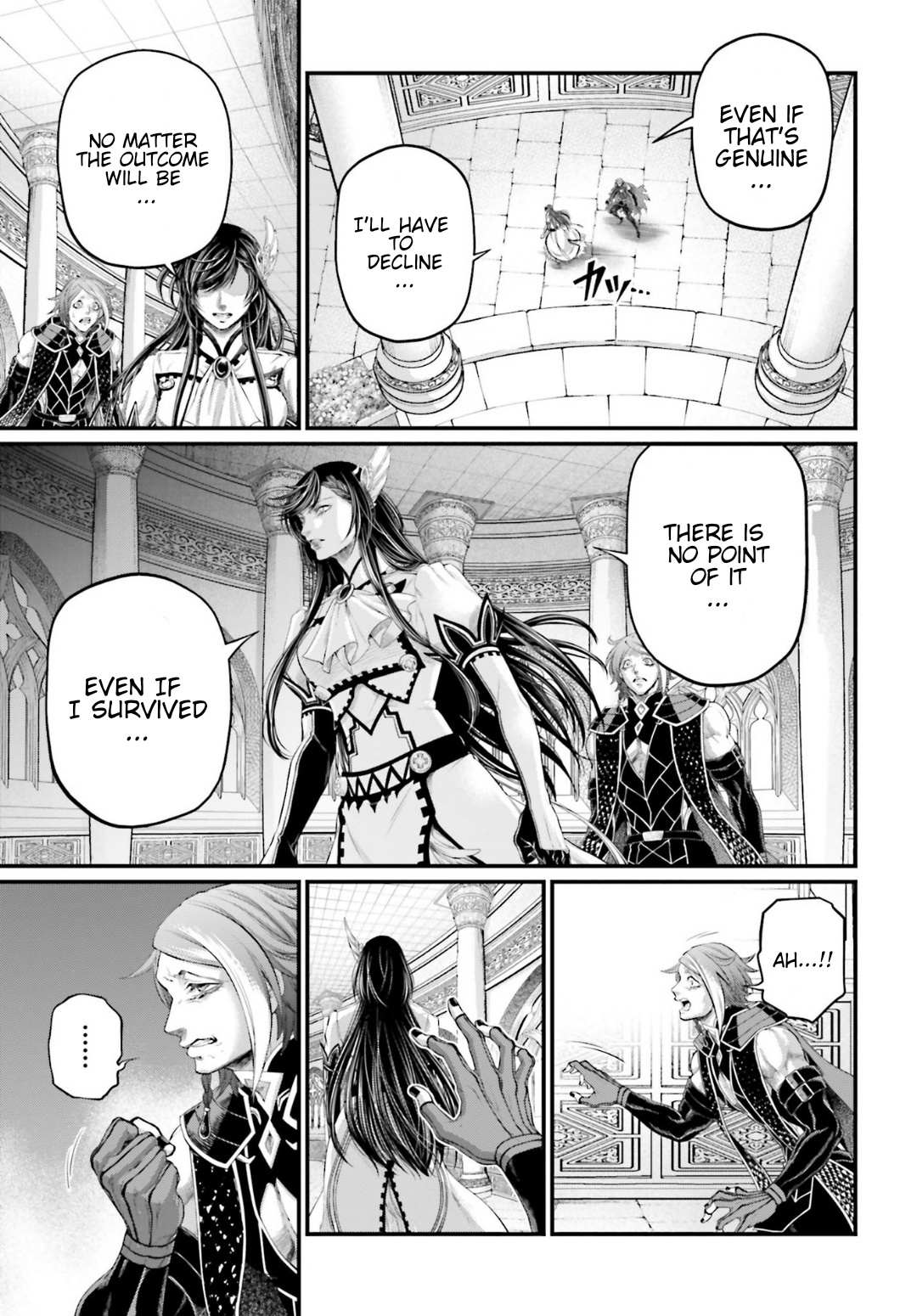 Read Record Of Ragnarok EN Manga Online