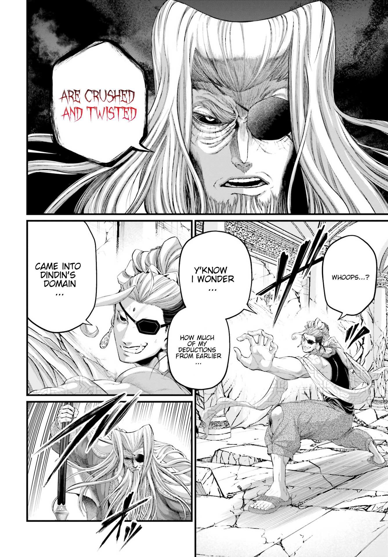 Read Record Of Ragnarok EN Manga Online