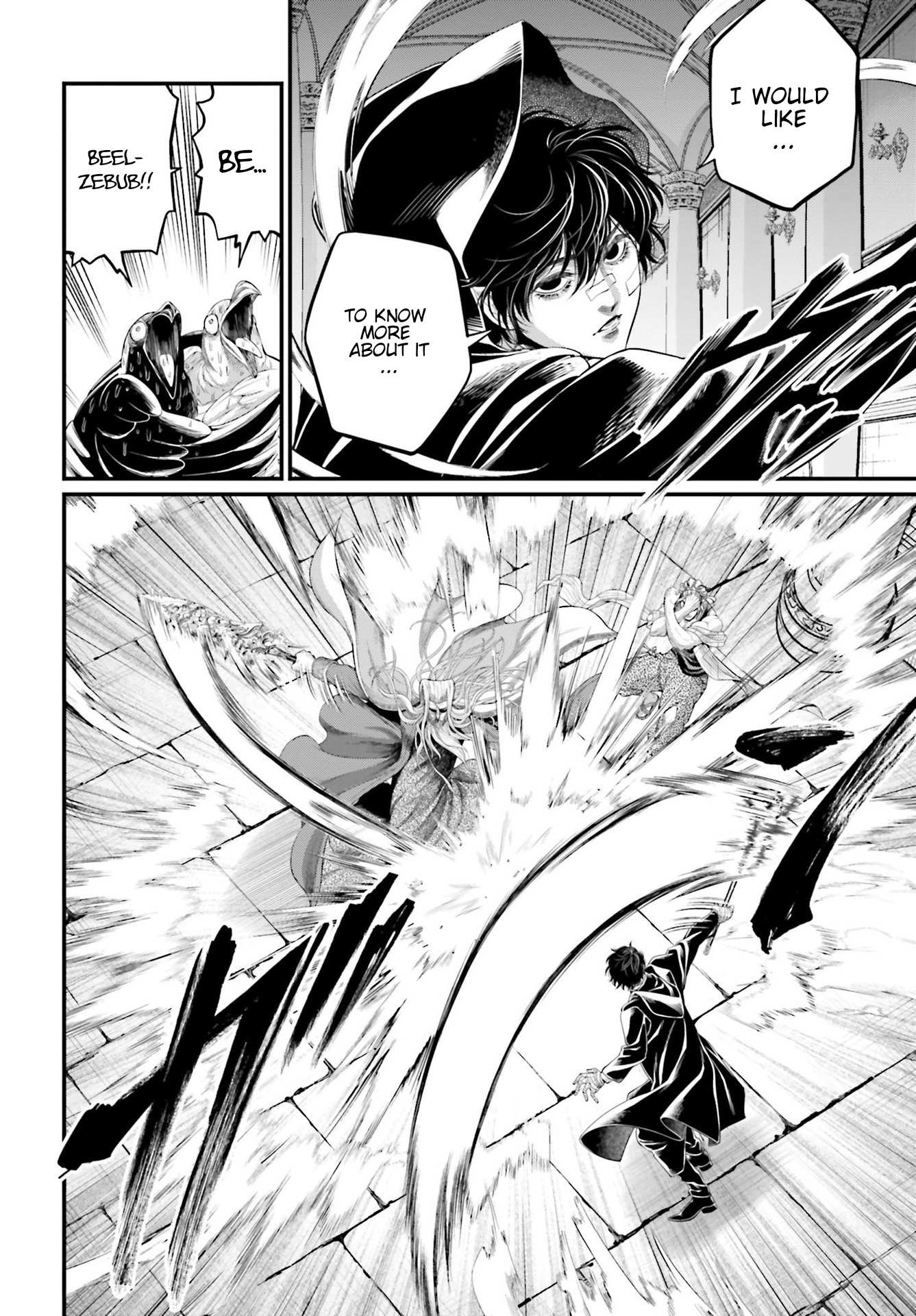 Read Record Of Ragnarok EN Manga Online
