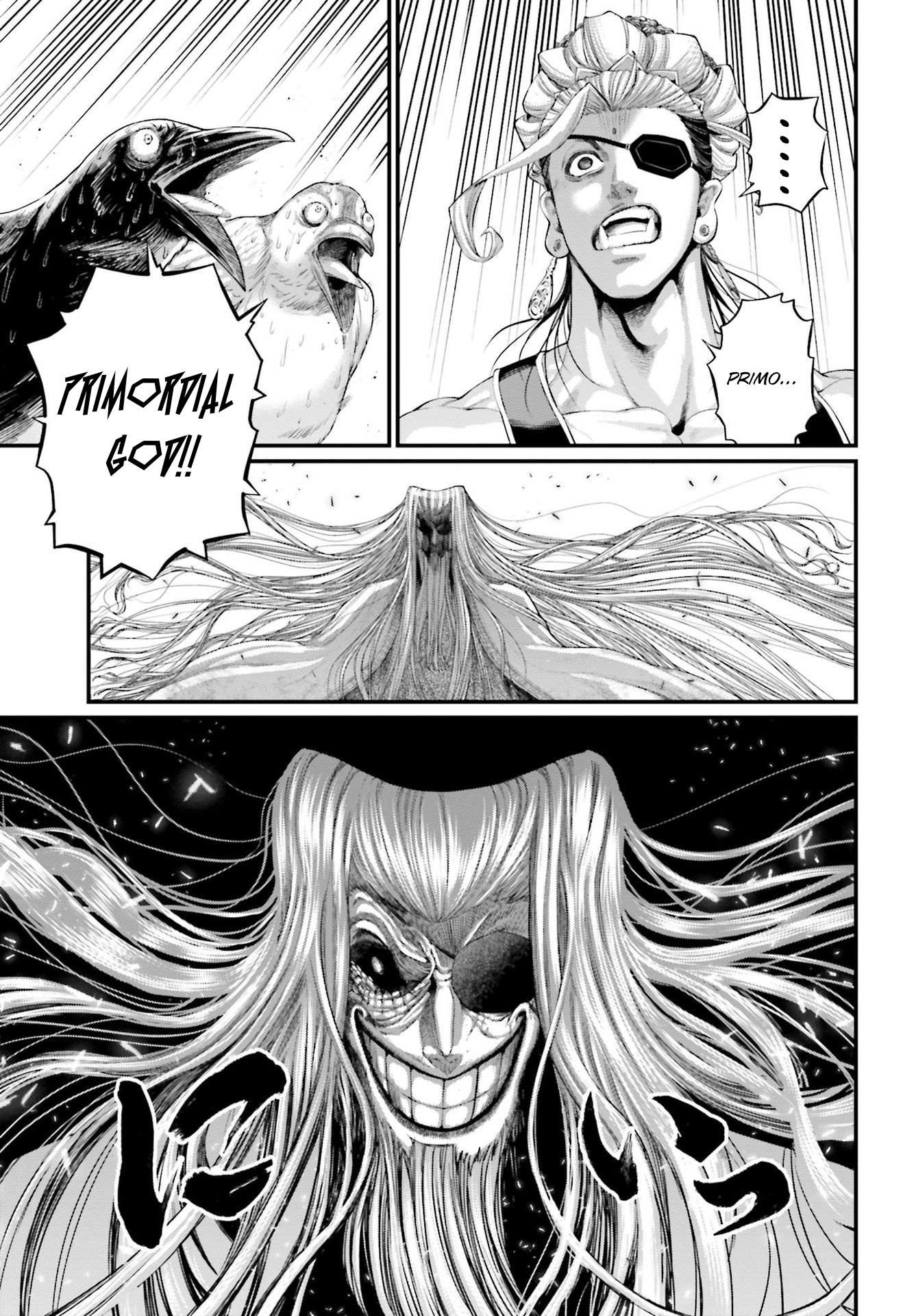 Read Record Of Ragnarok EN Manga Online