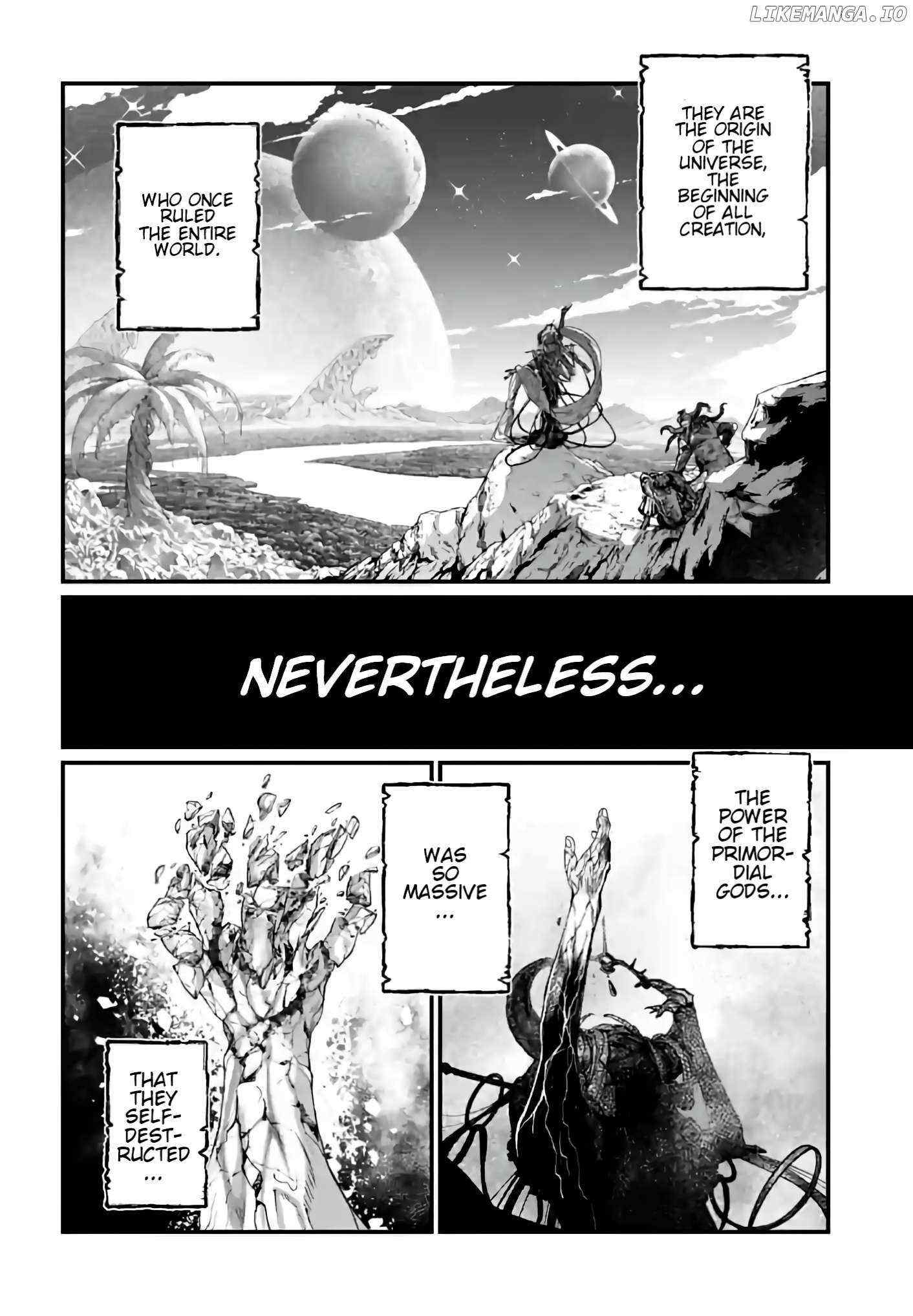 Read Record Of Ragnarok EN Manga Online