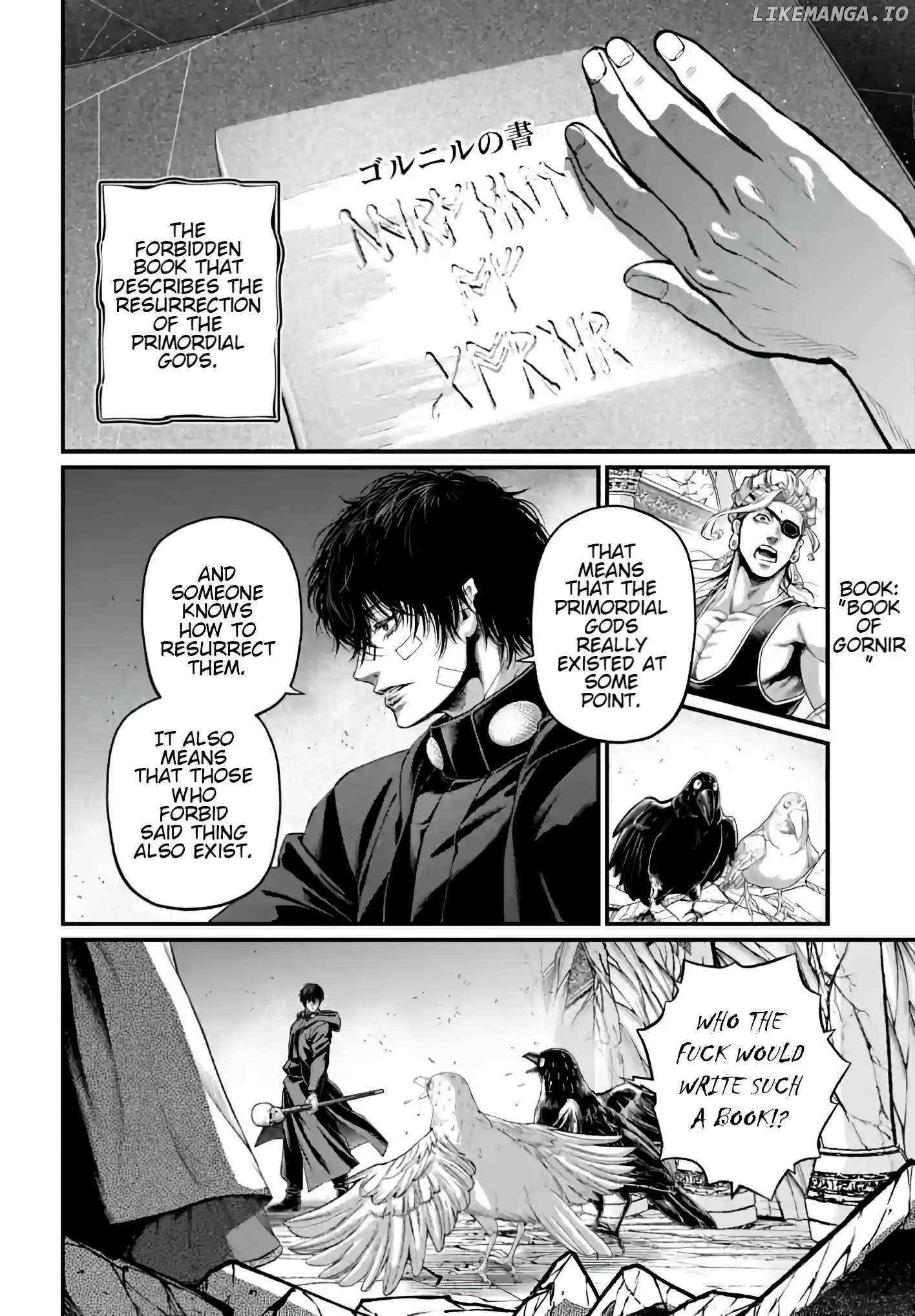 Read Record Of Ragnarok EN Manga Online