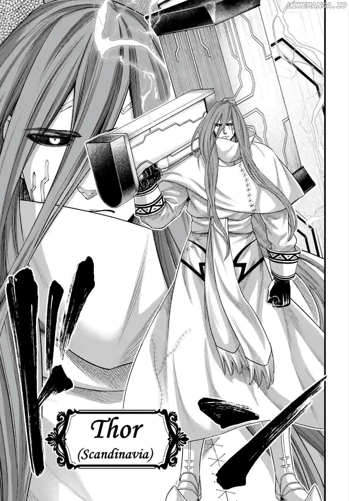 Read Record Of Ragnarok EN Manga Online