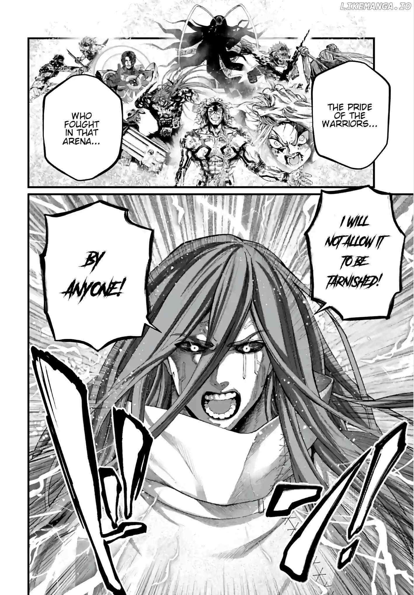Read Record Of Ragnarok EN Manga Online
