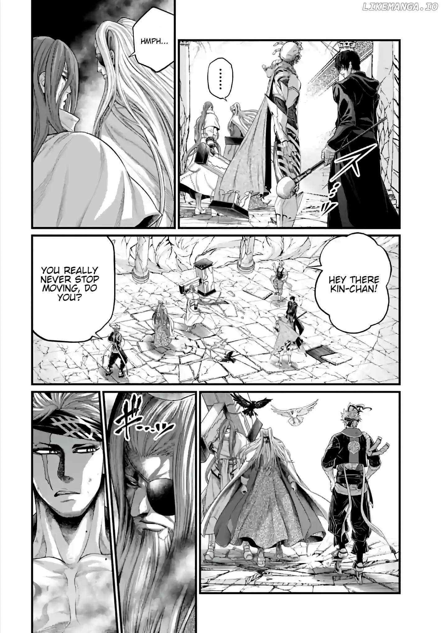 Read Record Of Ragnarok EN Manga Online