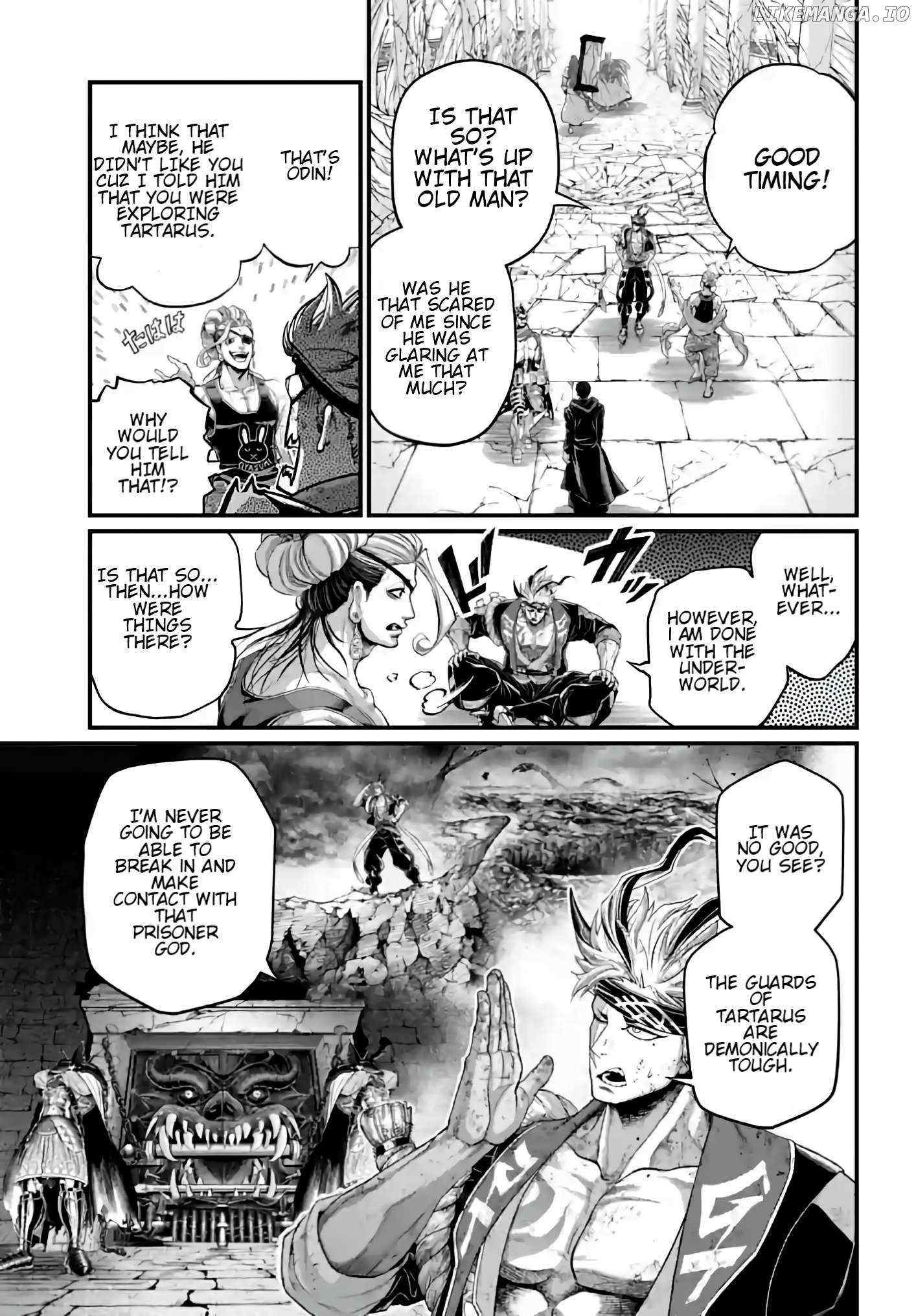 Read Record Of Ragnarok EN Manga Online