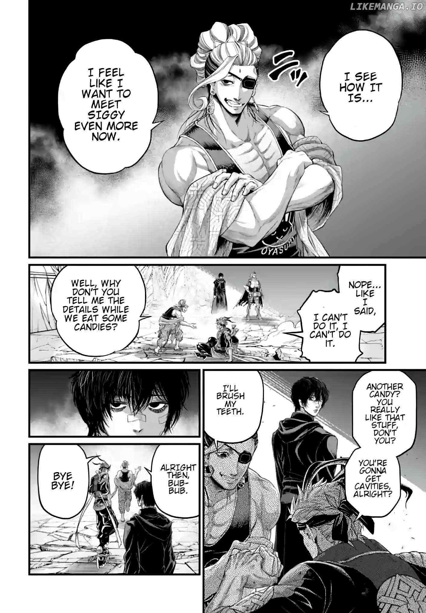 Read Record Of Ragnarok EN Manga Online