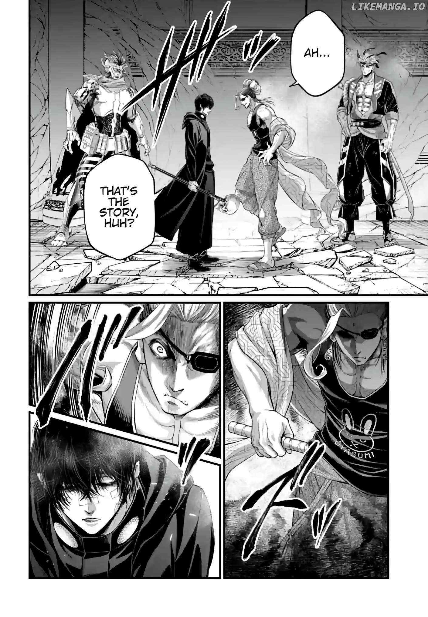 Read Record Of Ragnarok EN Manga Online