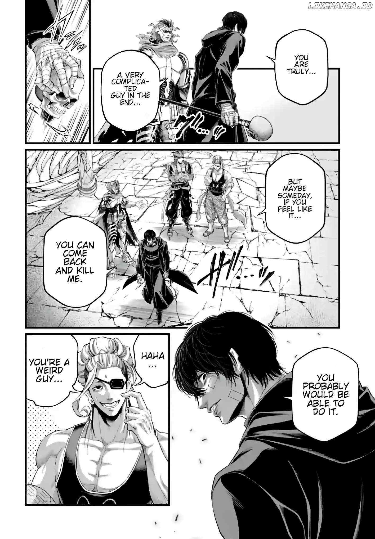 Read Record Of Ragnarok EN Manga Online