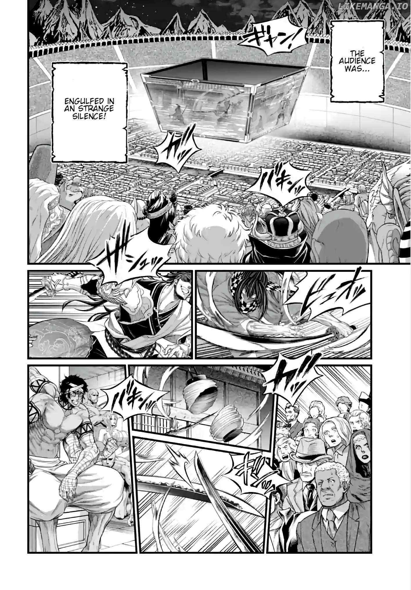Read Record Of Ragnarok EN Manga Online