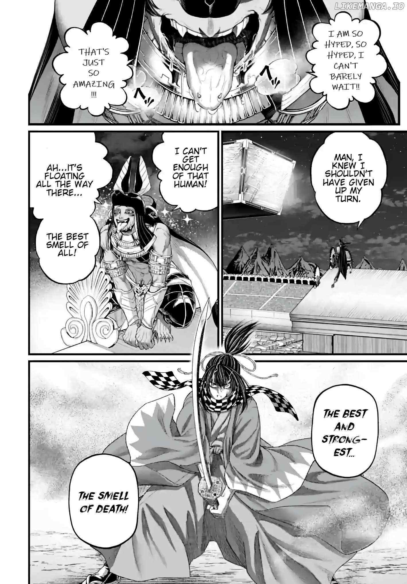 Read Record Of Ragnarok EN Manga Online