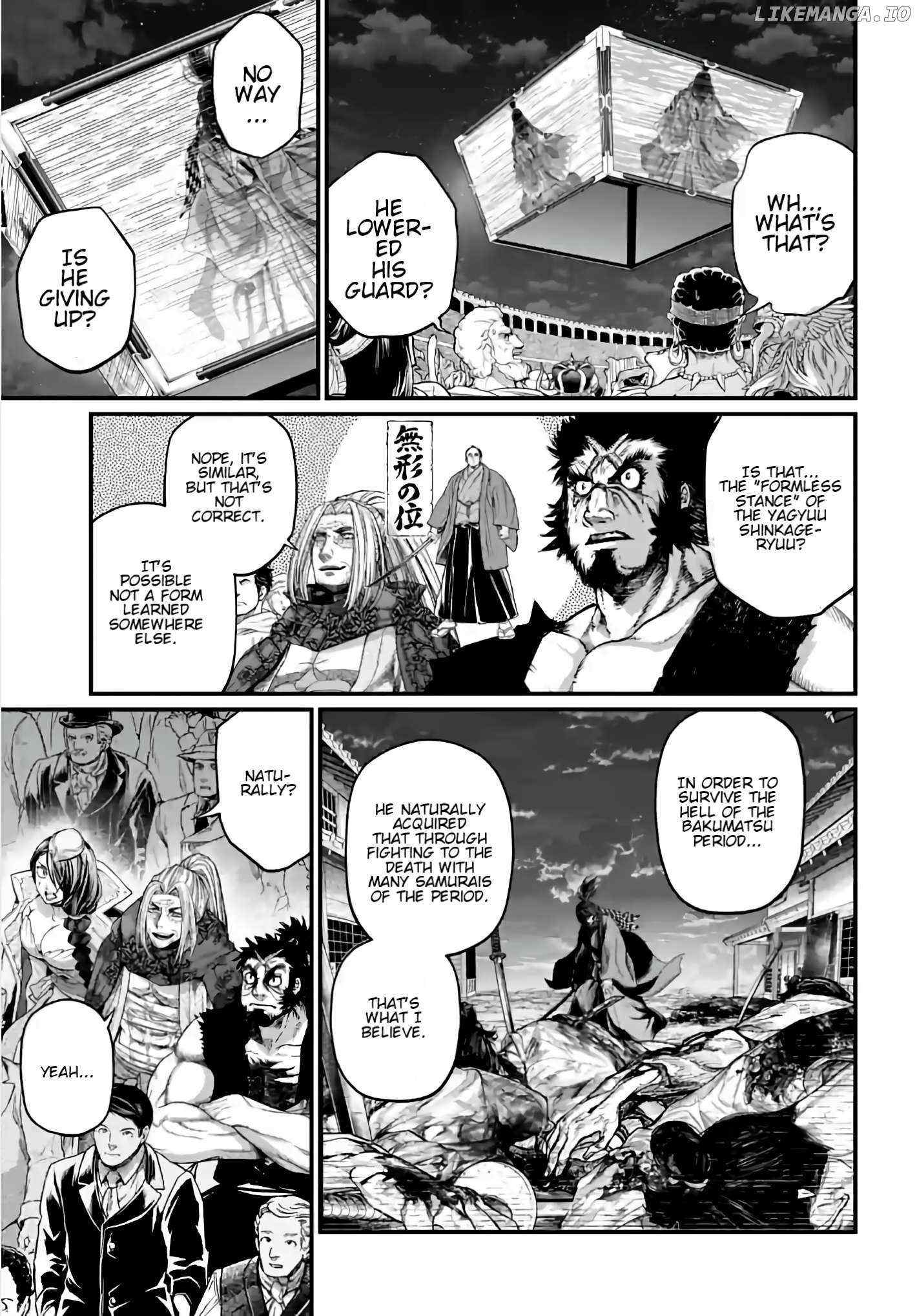 Read Record Of Ragnarok EN Manga Online