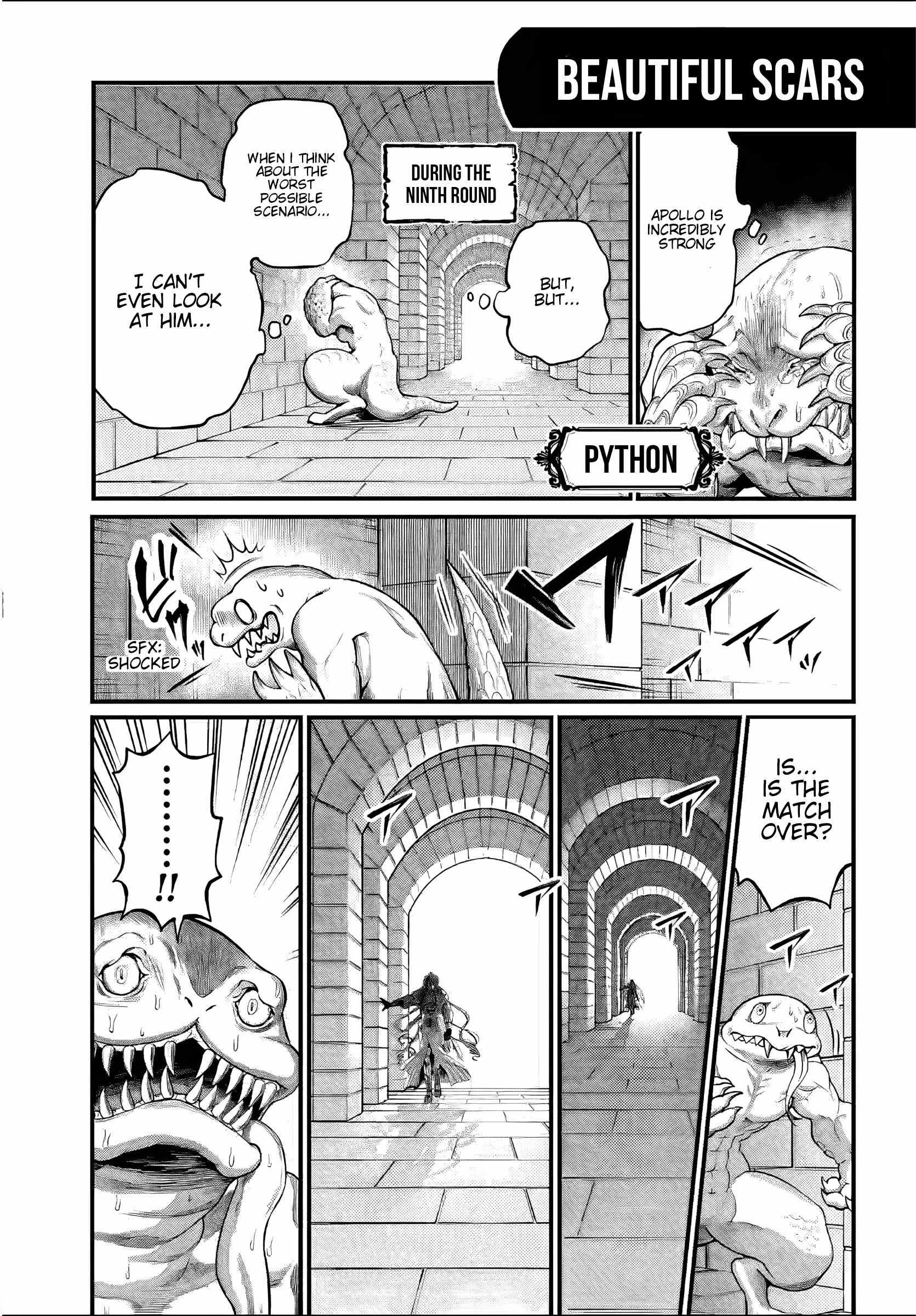 Read Record Of Ragnarok EN Manga Online