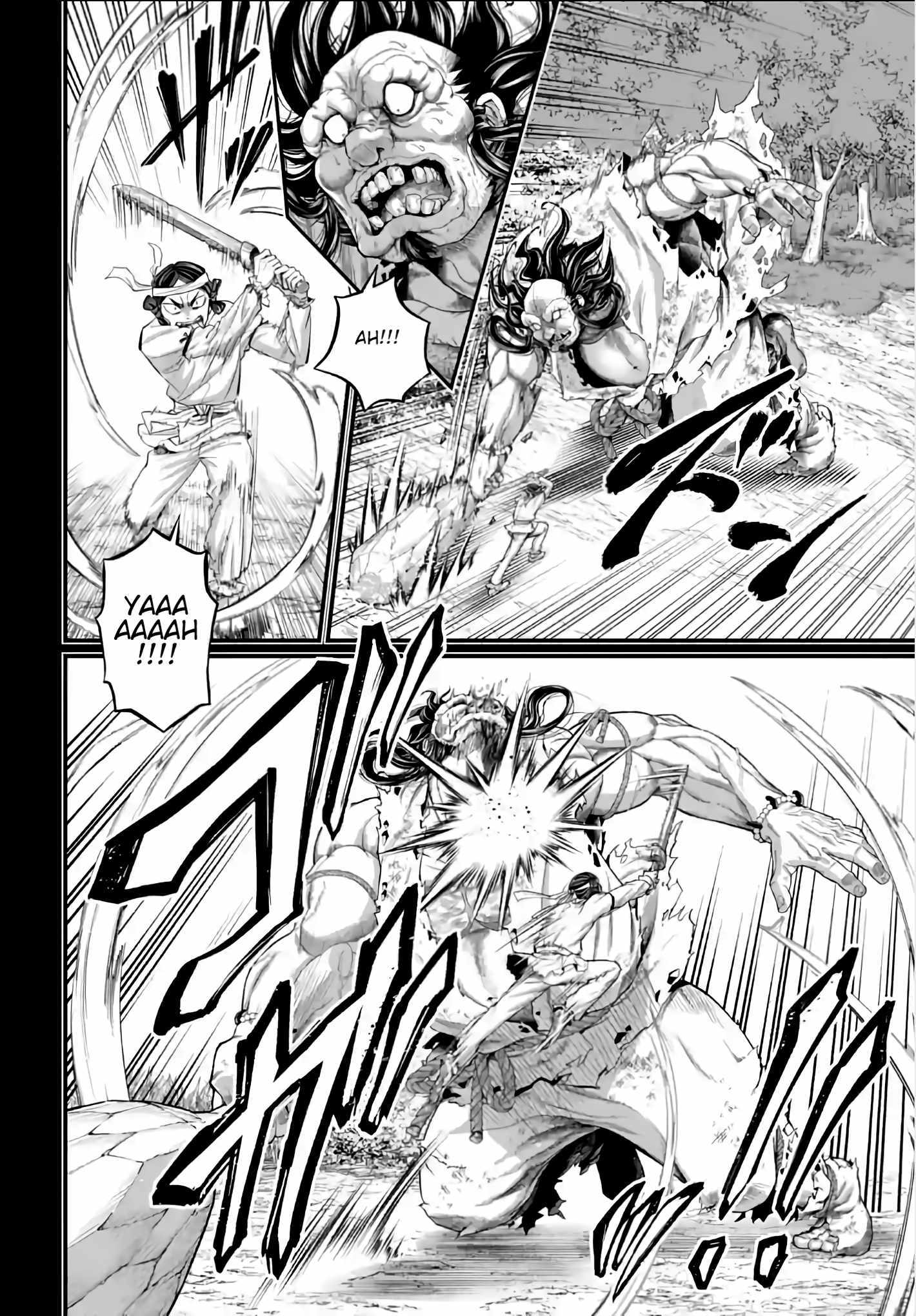 Read Record Of Ragnarok EN Manga Online