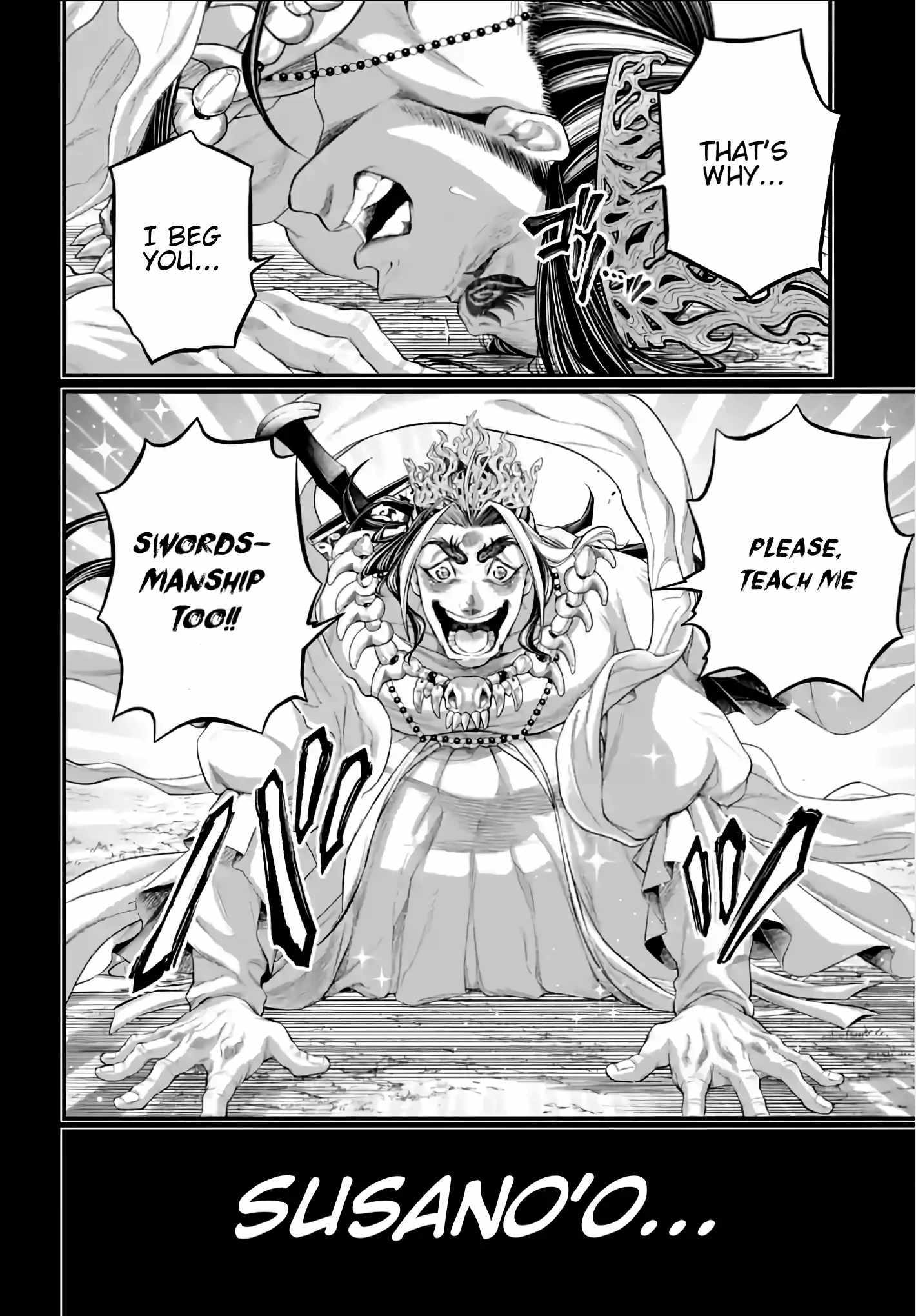 Read Record Of Ragnarok EN Manga Online