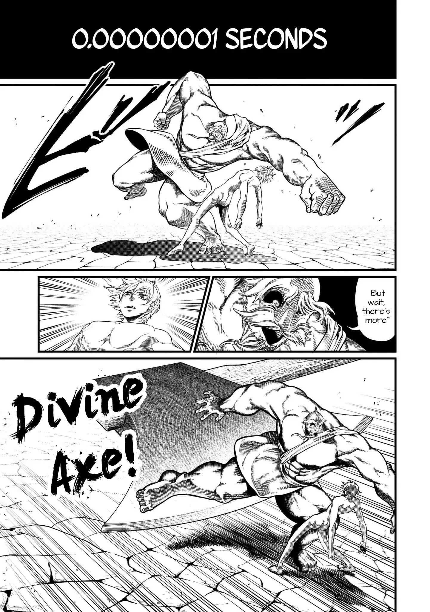 Read Record Of Ragnarok EN Manga Online